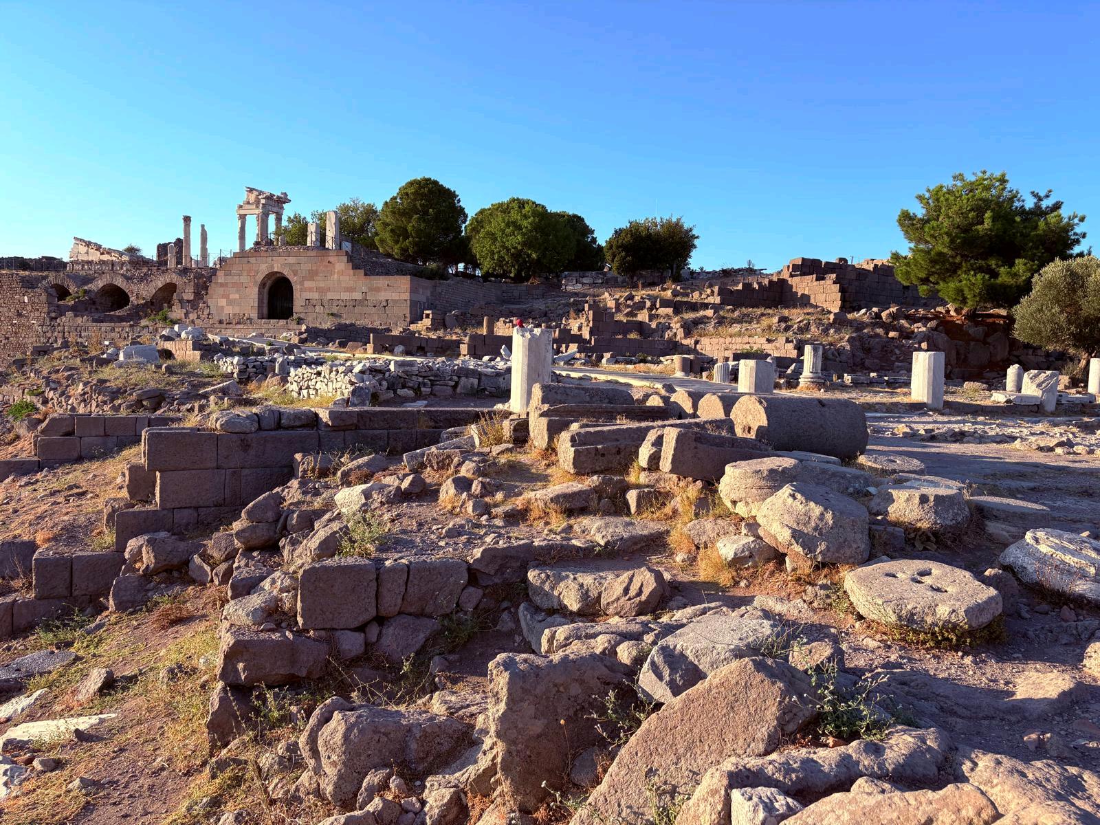 Pergamon Antik Kenti 7