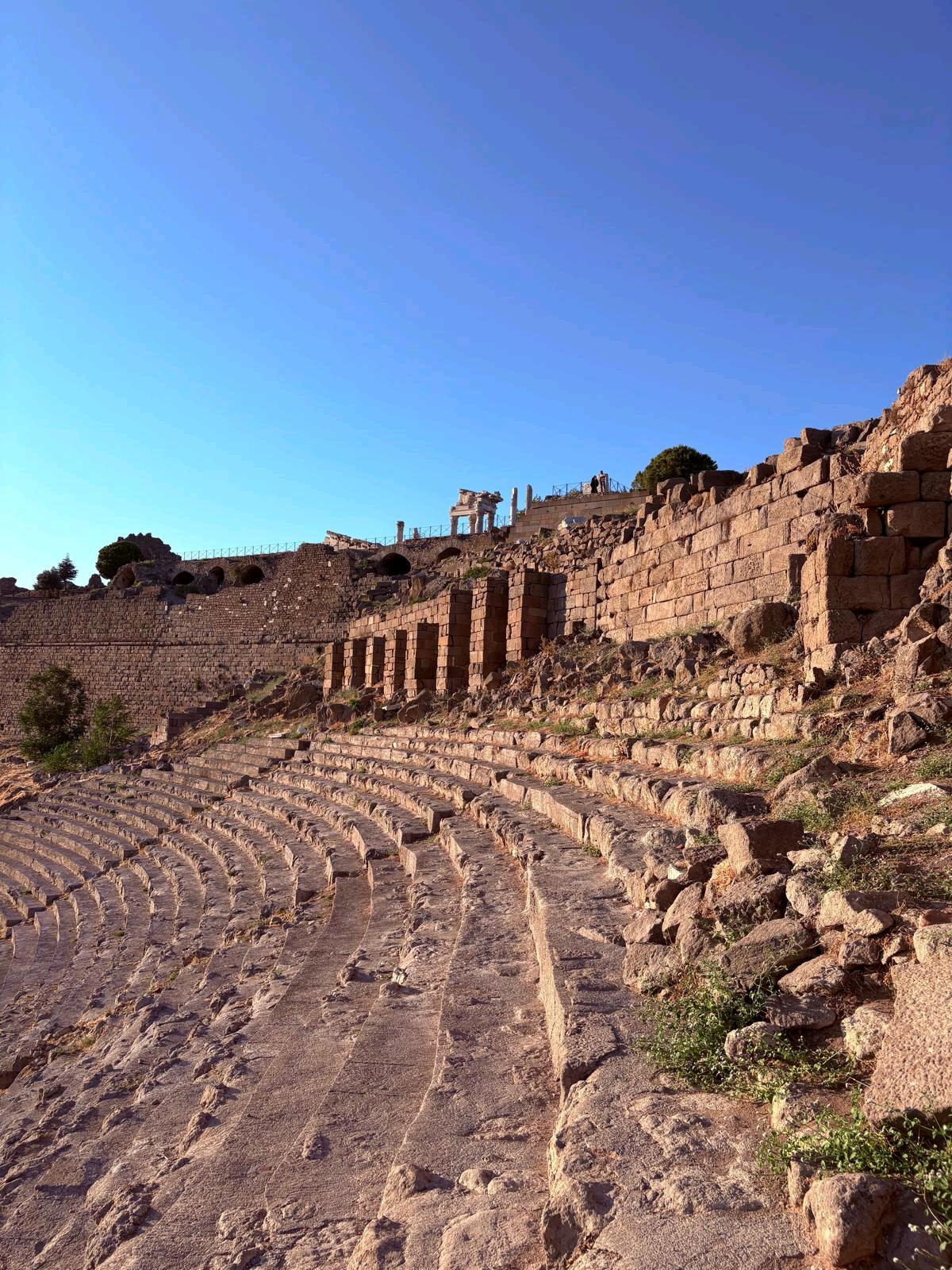 Pergamon Antik Kenti 2