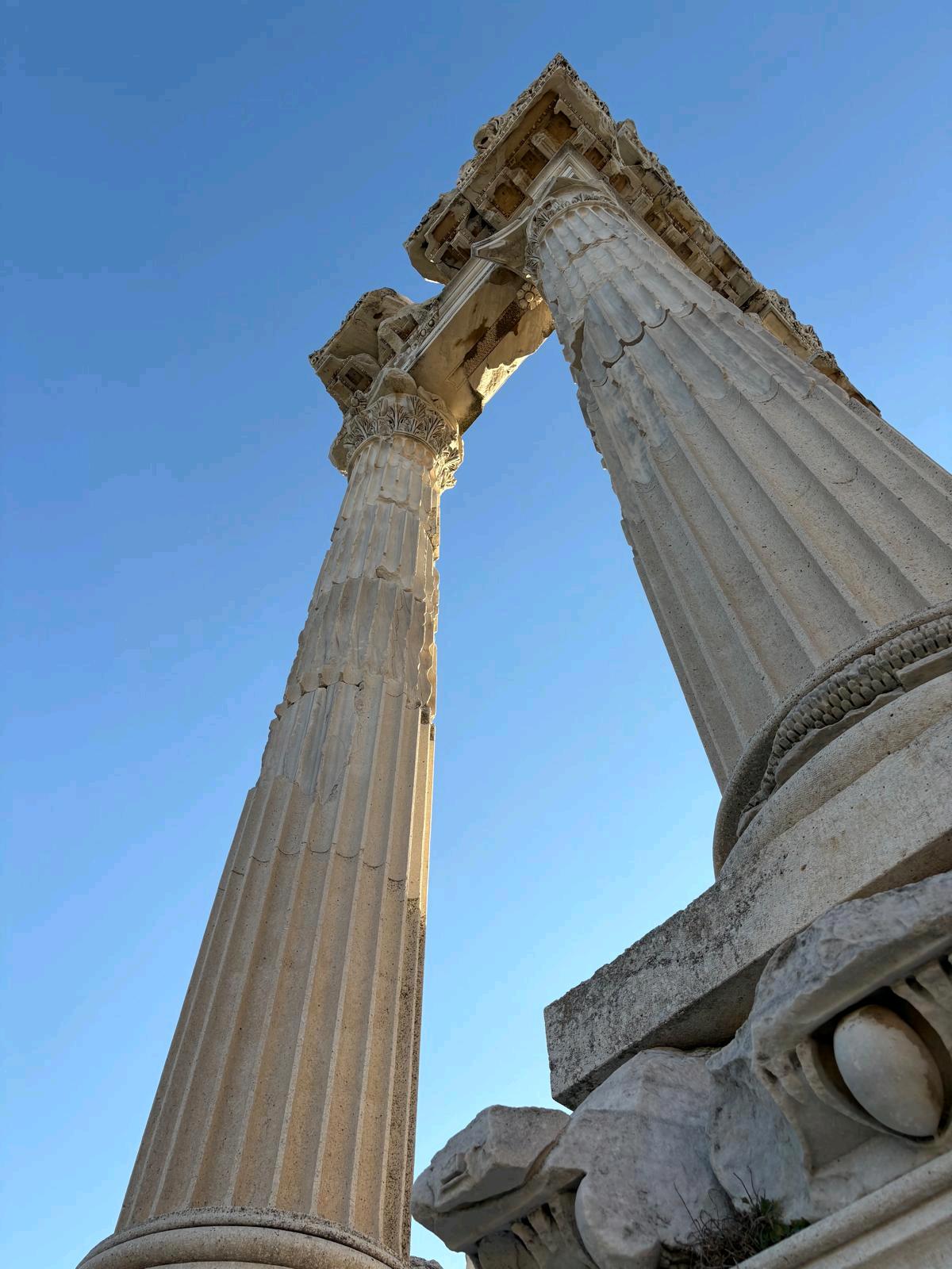 Pergamon Antik Kenti 1