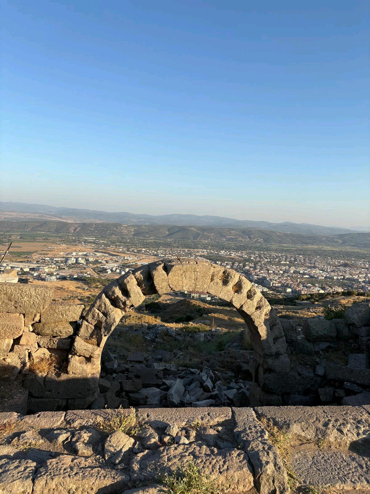 Pergamon Antik Kenti 4