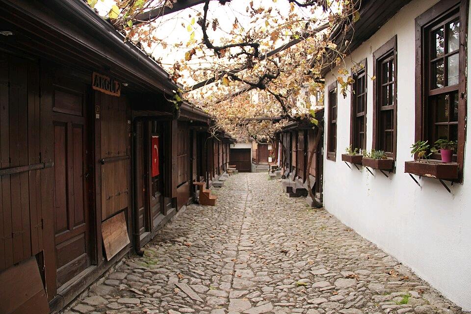 Safranbolu Çarşısı