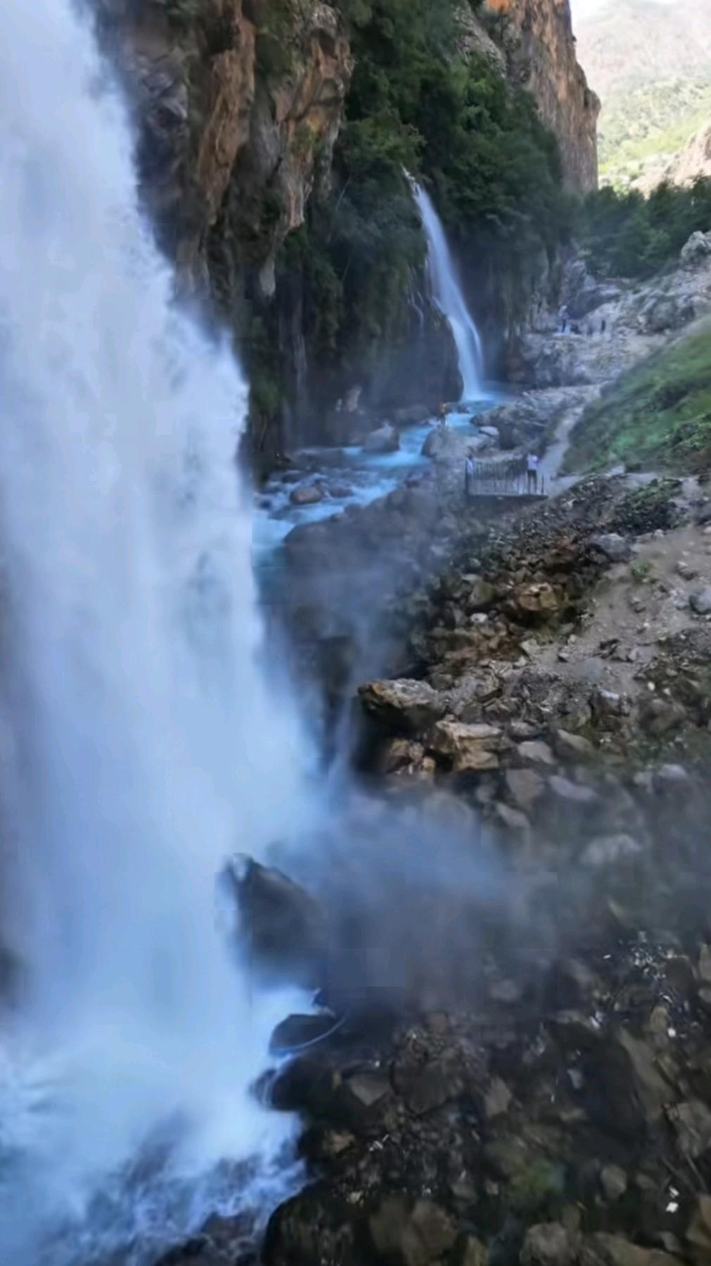 Kapuzbaşı Şelaleleri 1