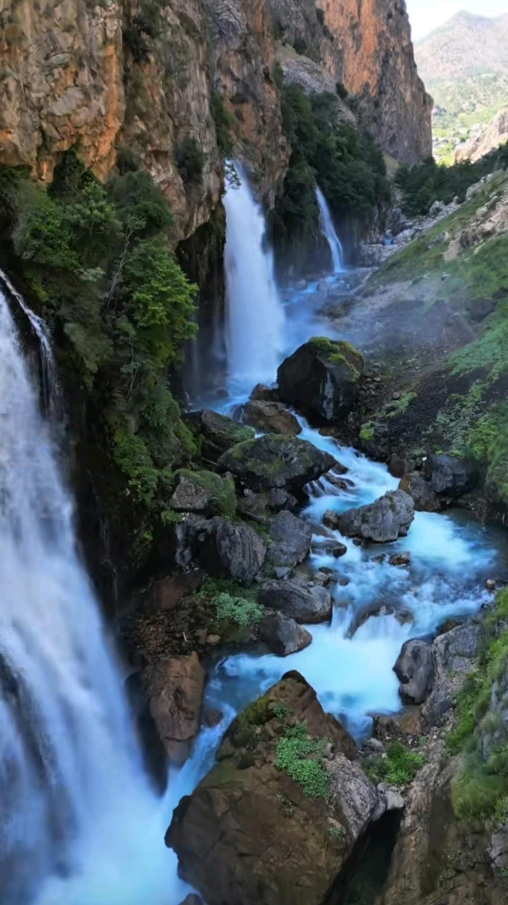 Kapuzbaşı Şelaleleri 2