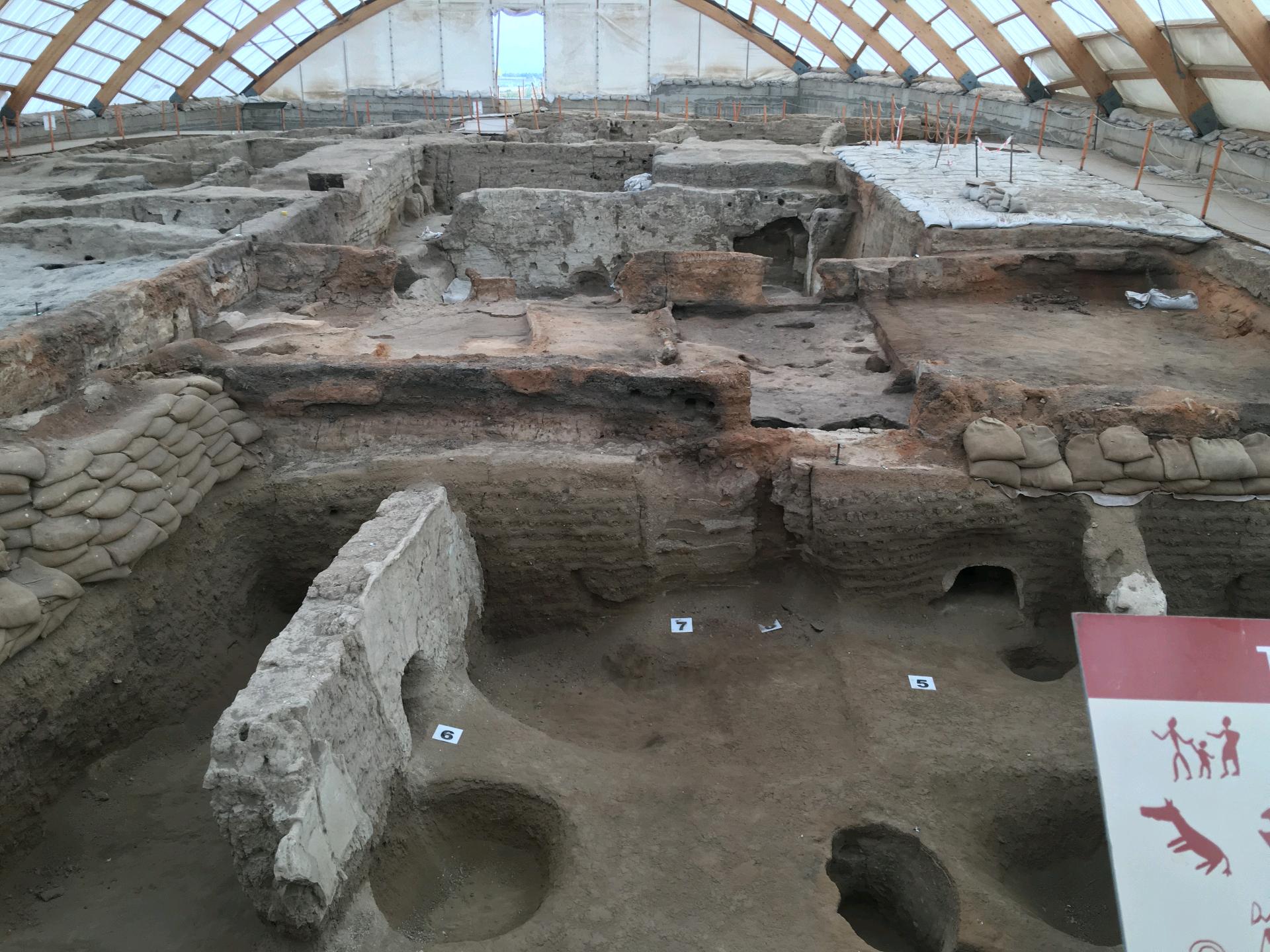 Çatalhöyük 5