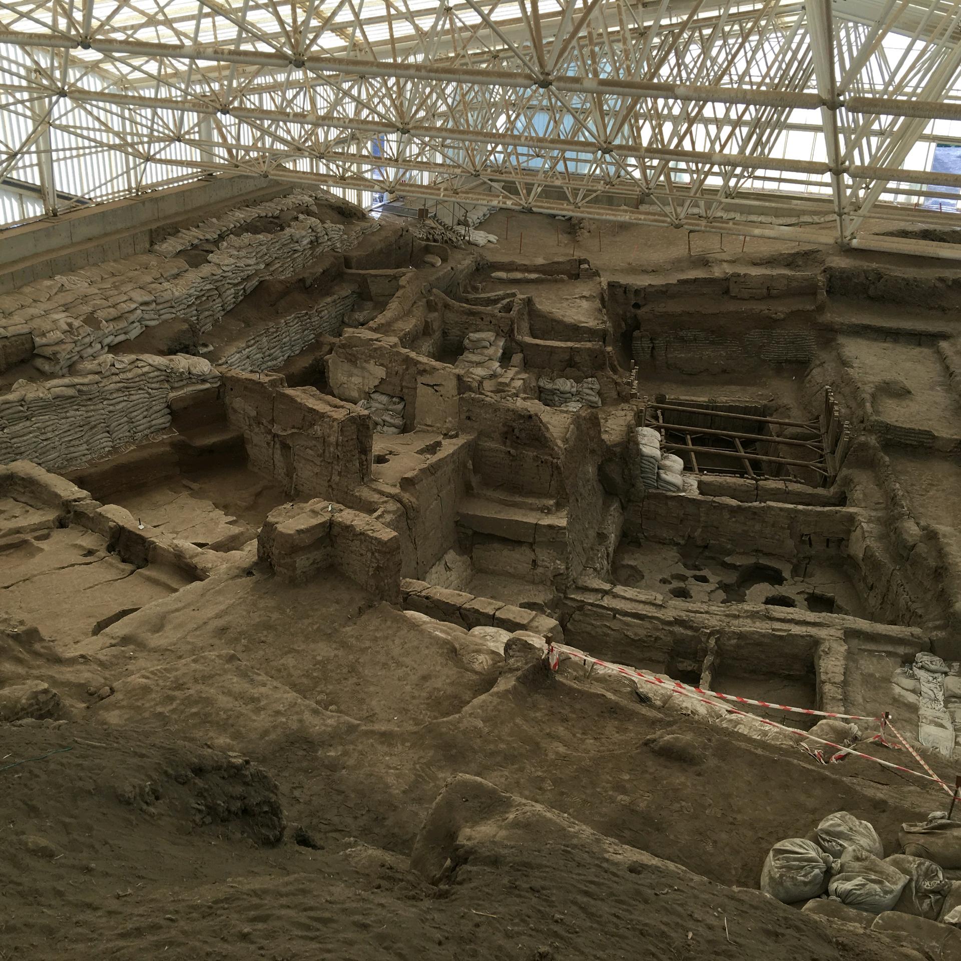 Çatalhöyük 2