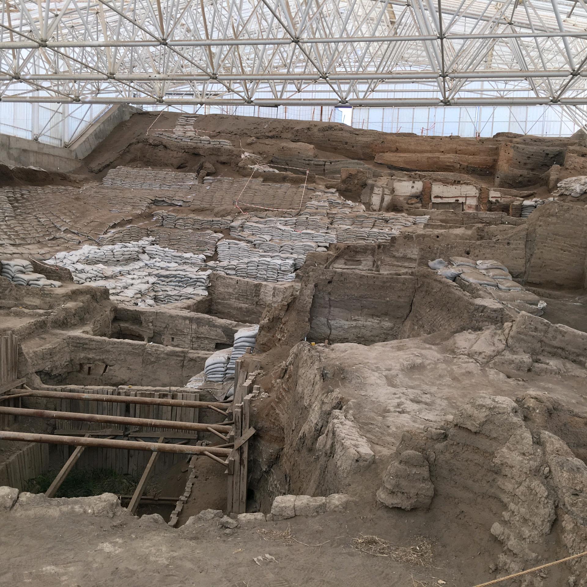 Çatalhöyük 6