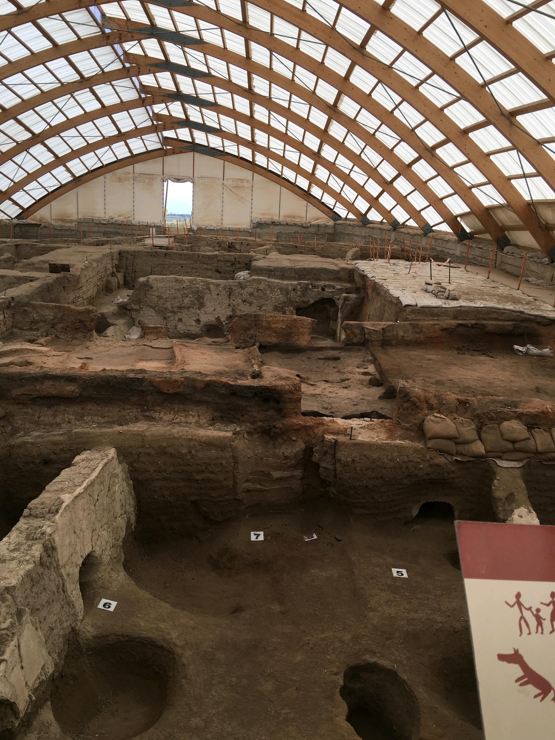 Çatalhöyük 4