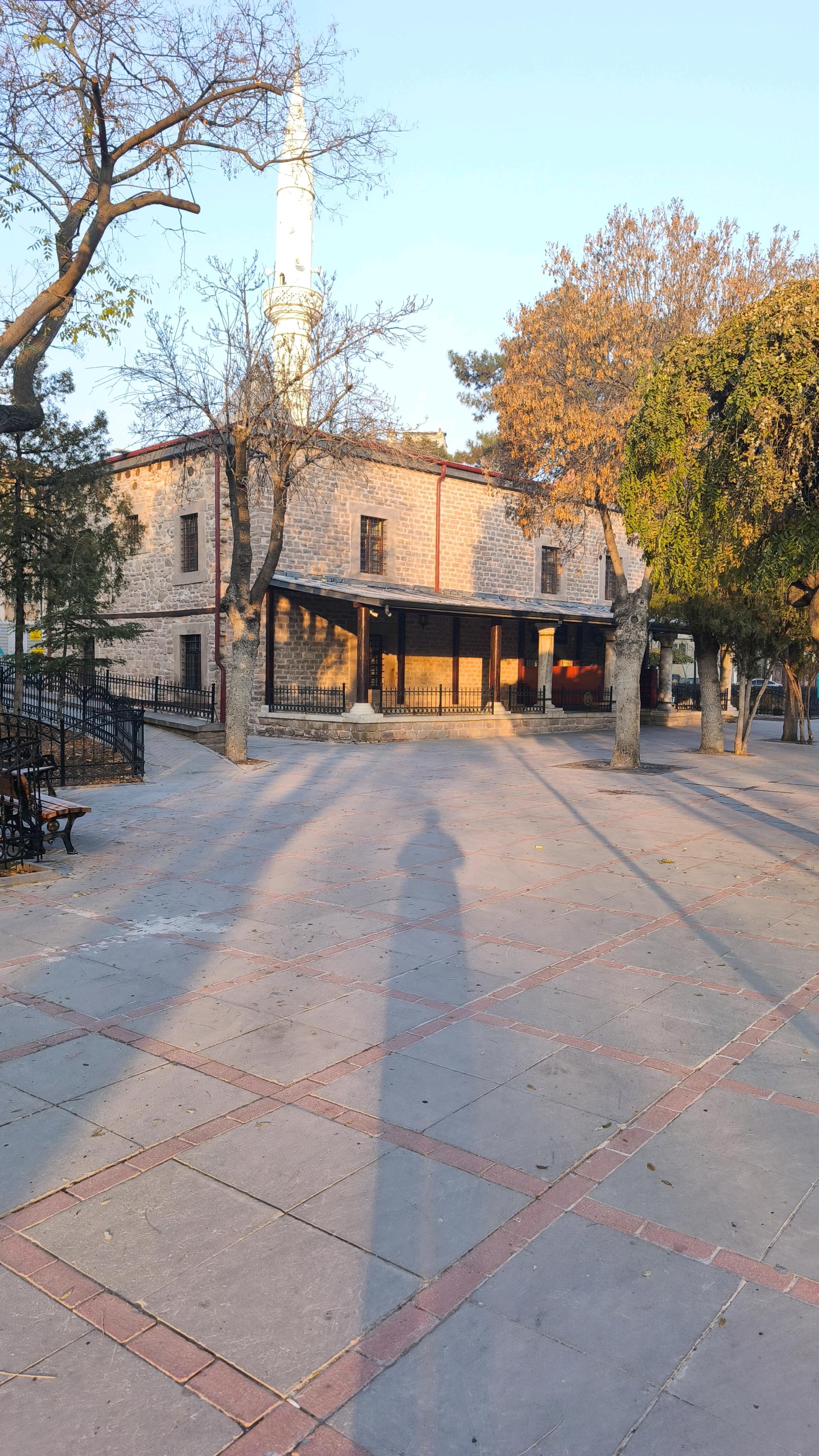 Şems-i Tebrizi Türbesi 1