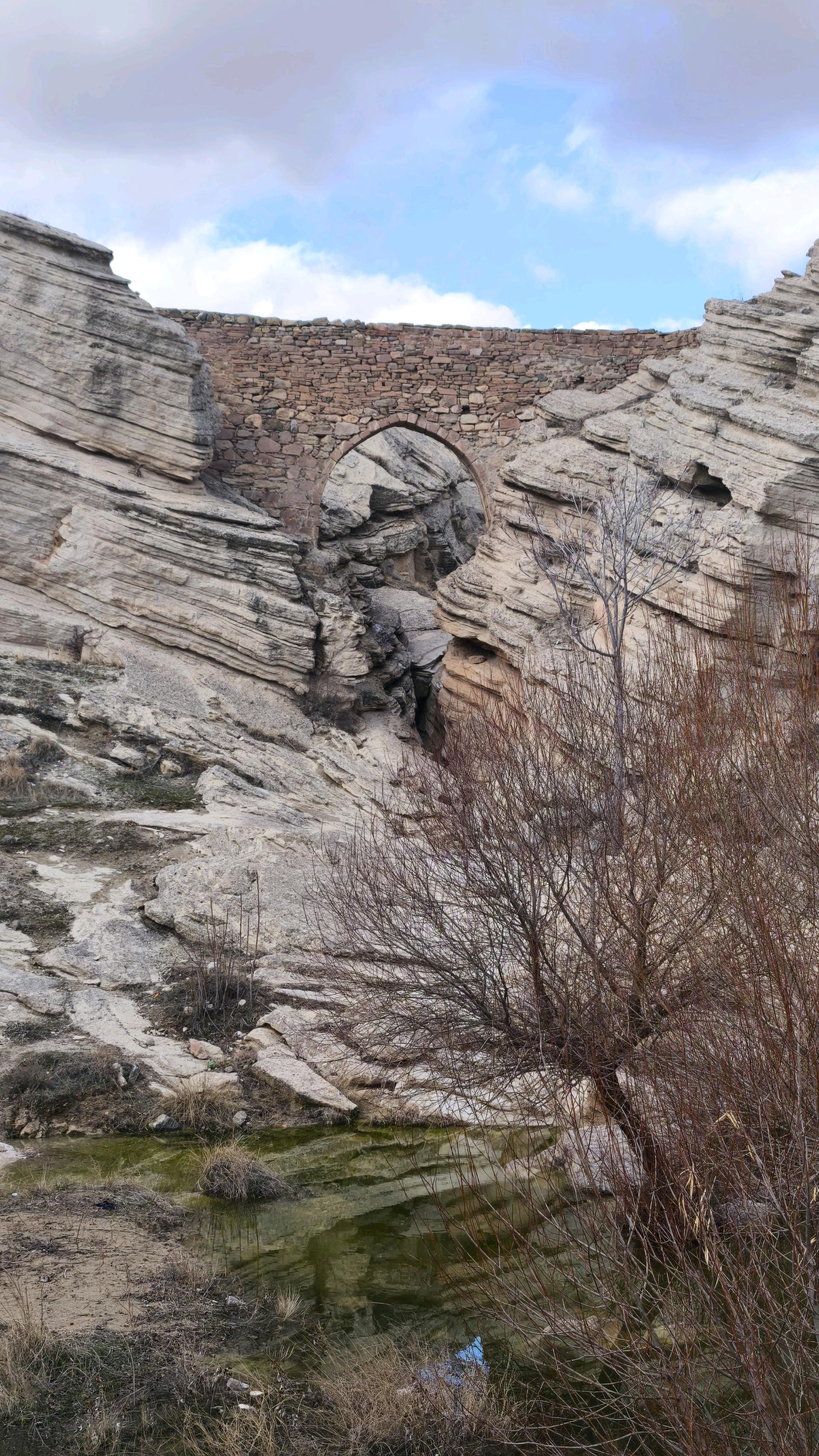 konya Şeytan Köprüsü (Sille)