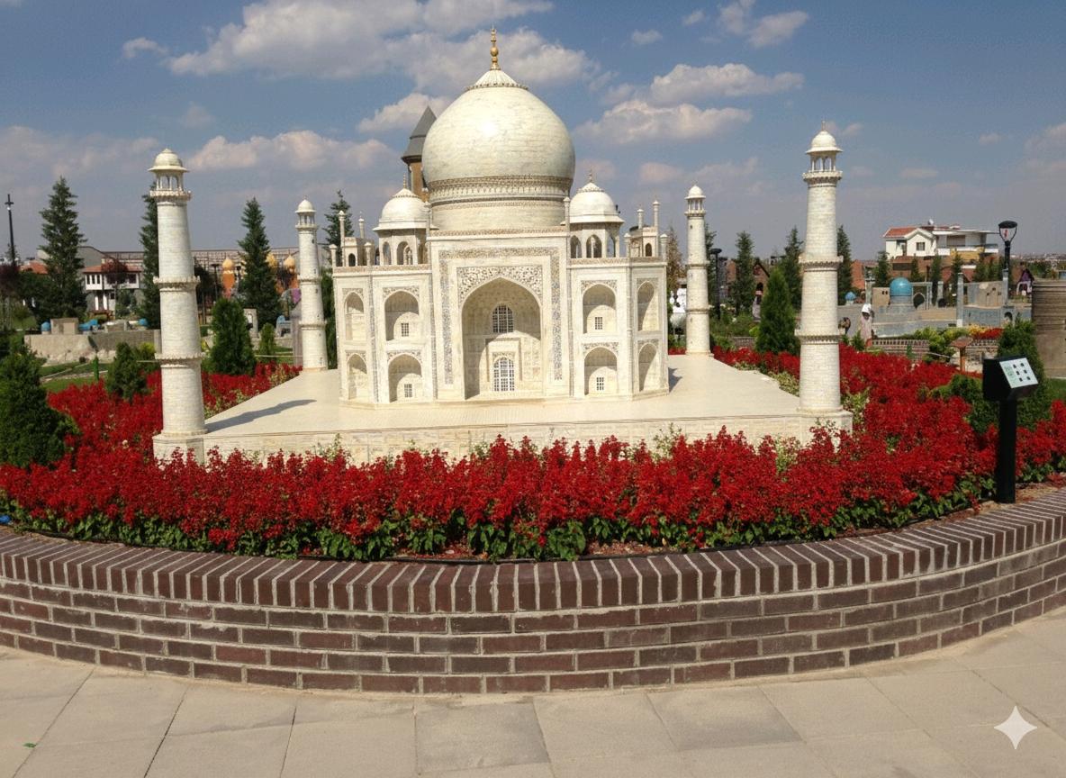 80 Binde Devr-i Alem Parkı 3