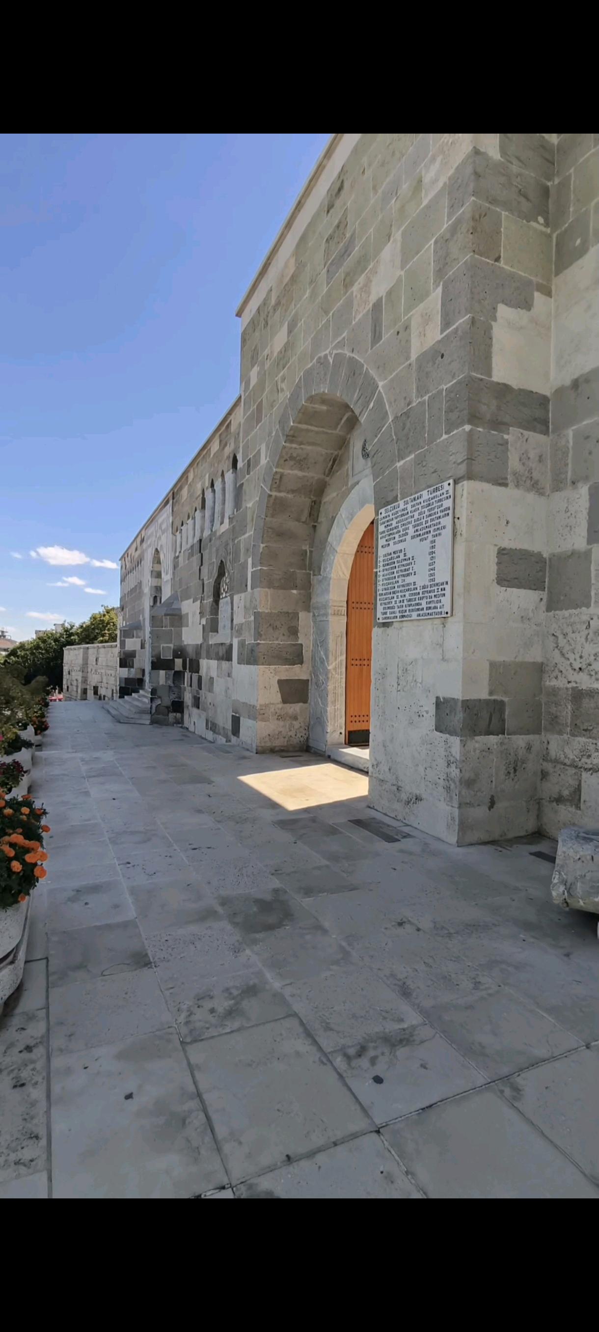 Alaeddin Tepesi ve Alaeddin Camii 8