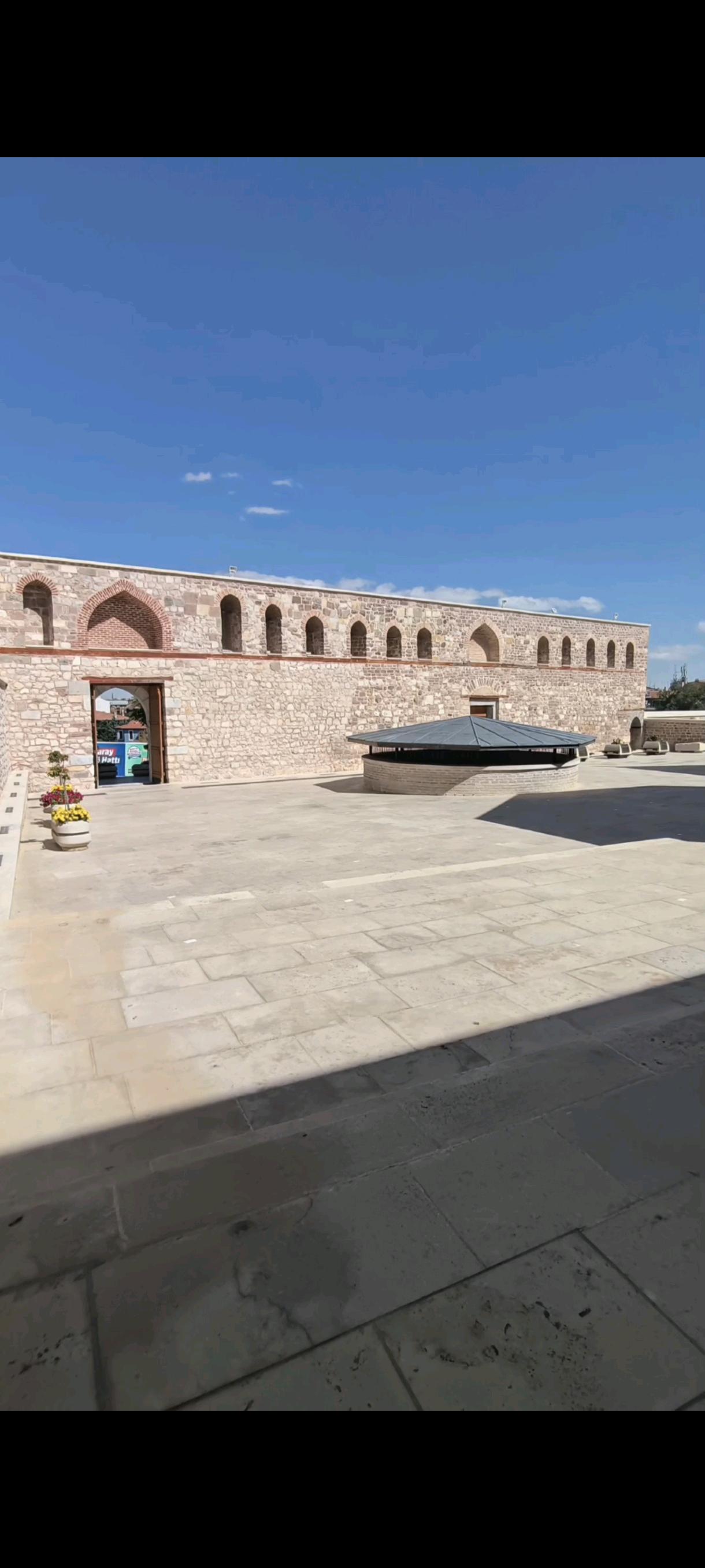 Alaeddin Tepesi ve Alaeddin Camii 3