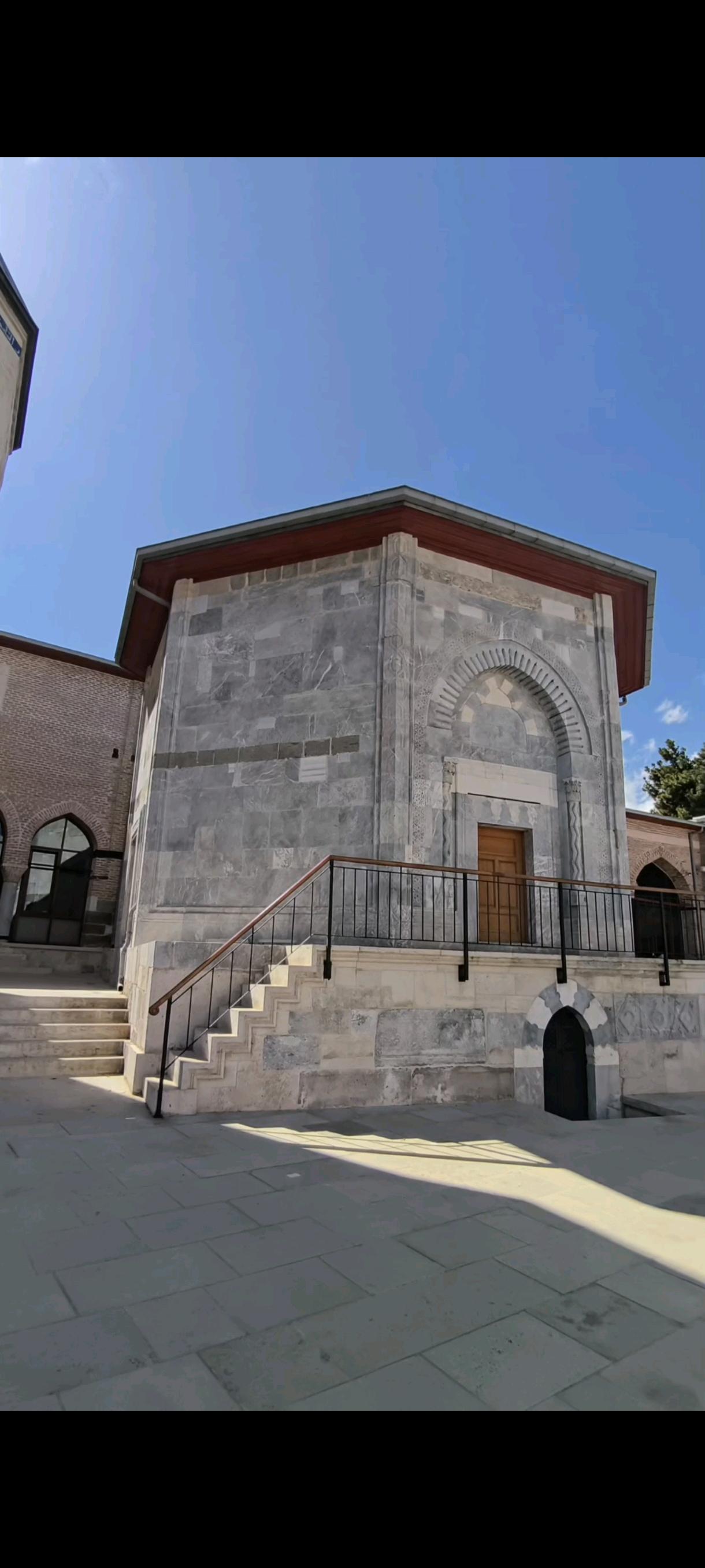 Alaeddin Tepesi ve Alaeddin Camii 4