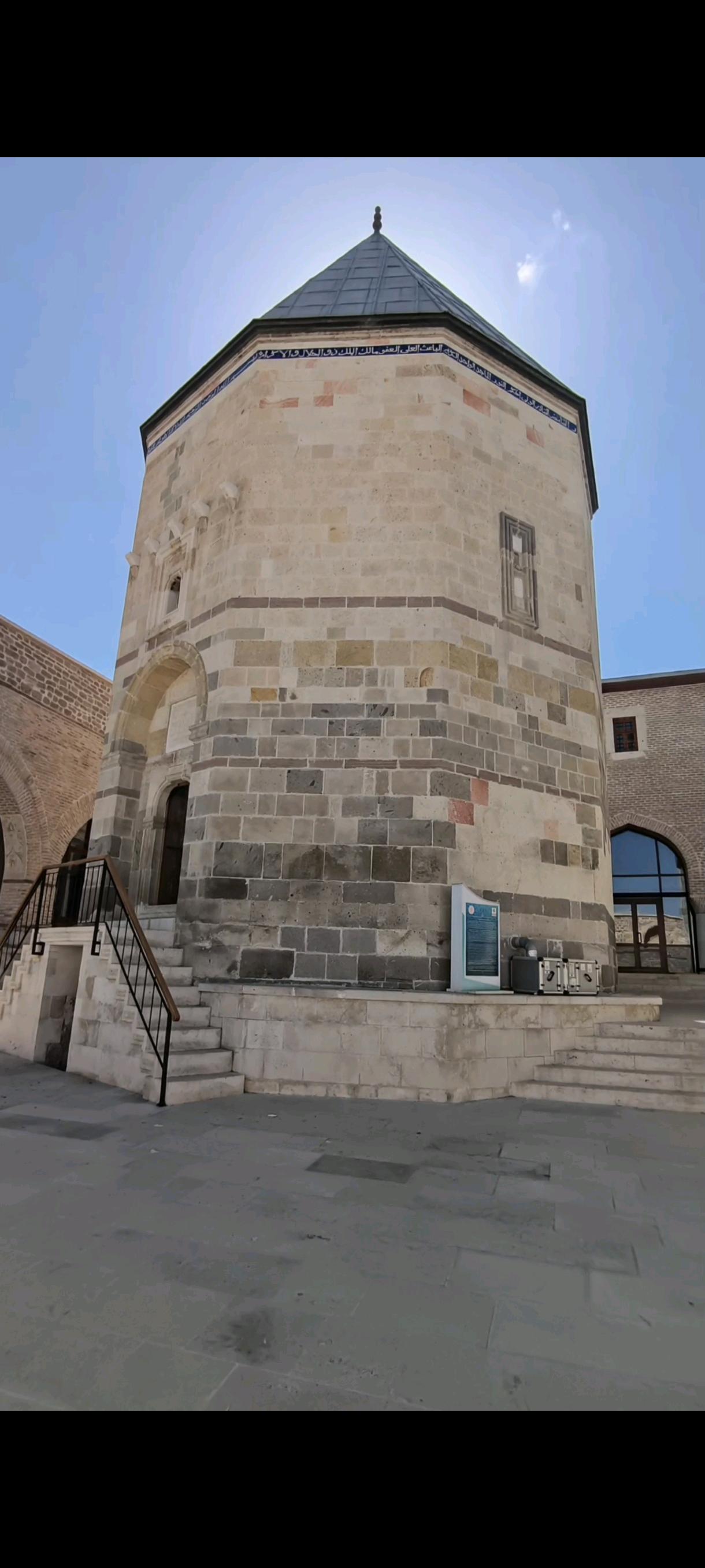 Alaeddin Tepesi ve Alaeddin Camii 6