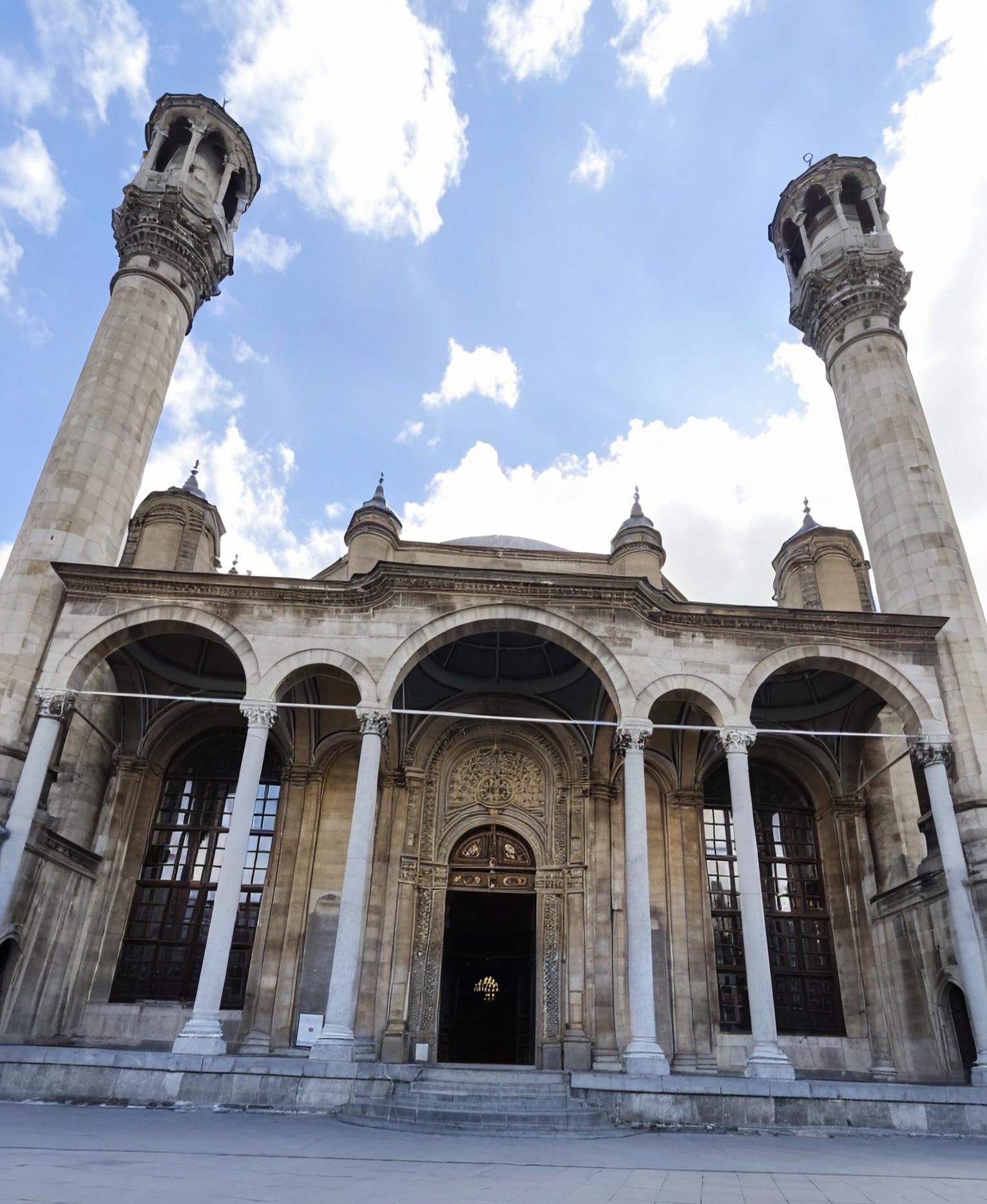 Aziziye Camii 1