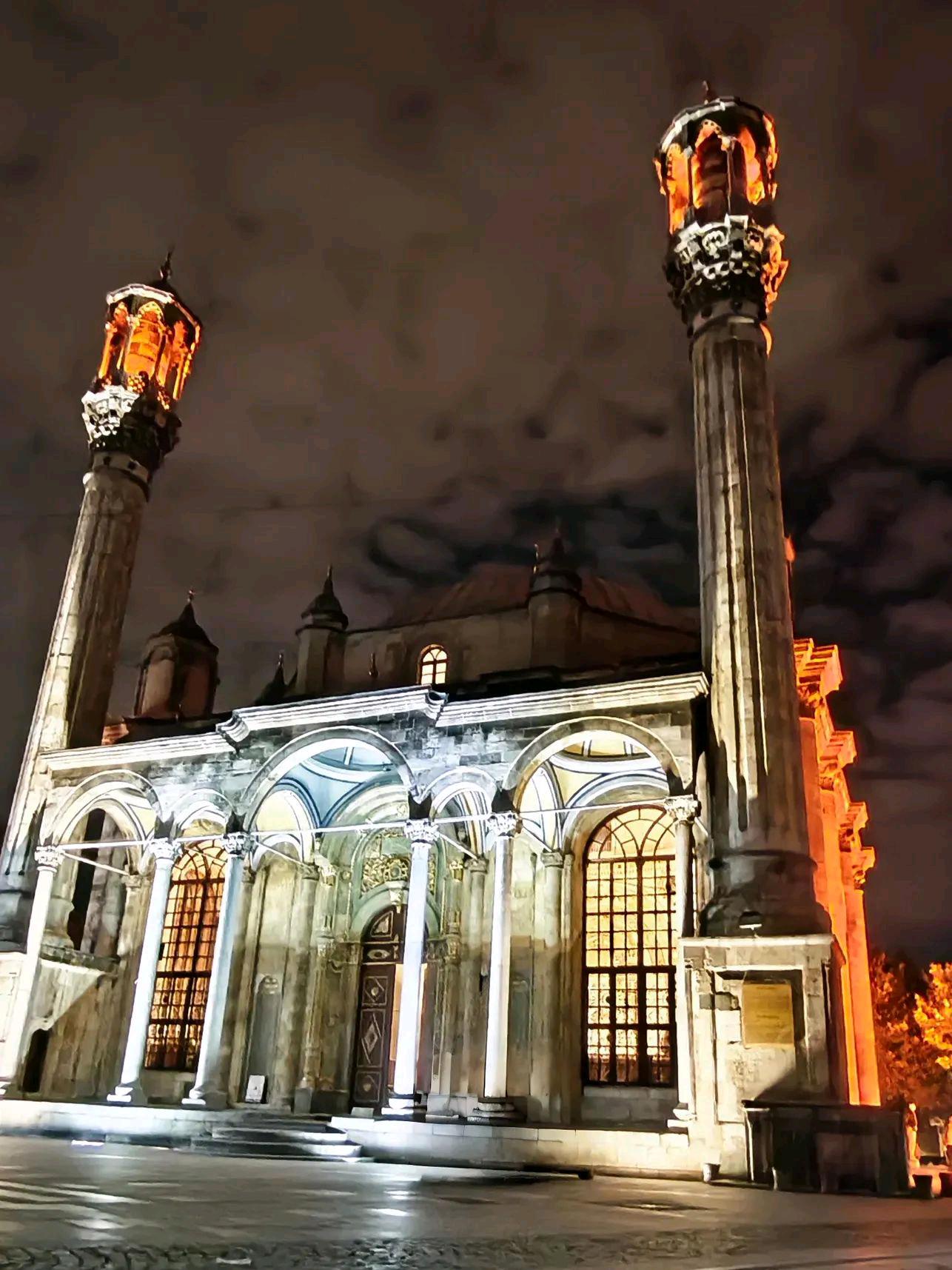 Aziziye Camii 2