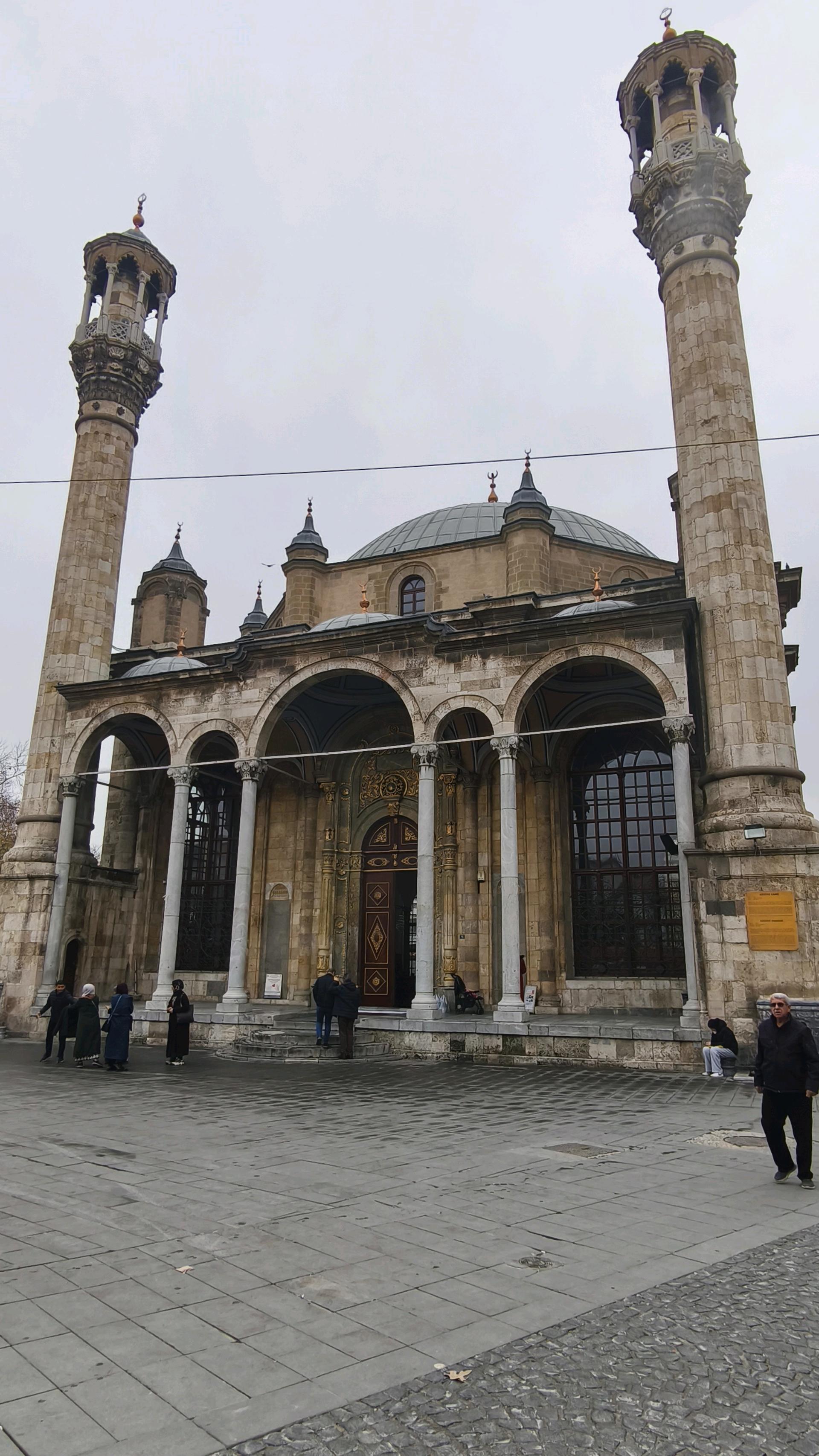Aziziye Camii 4