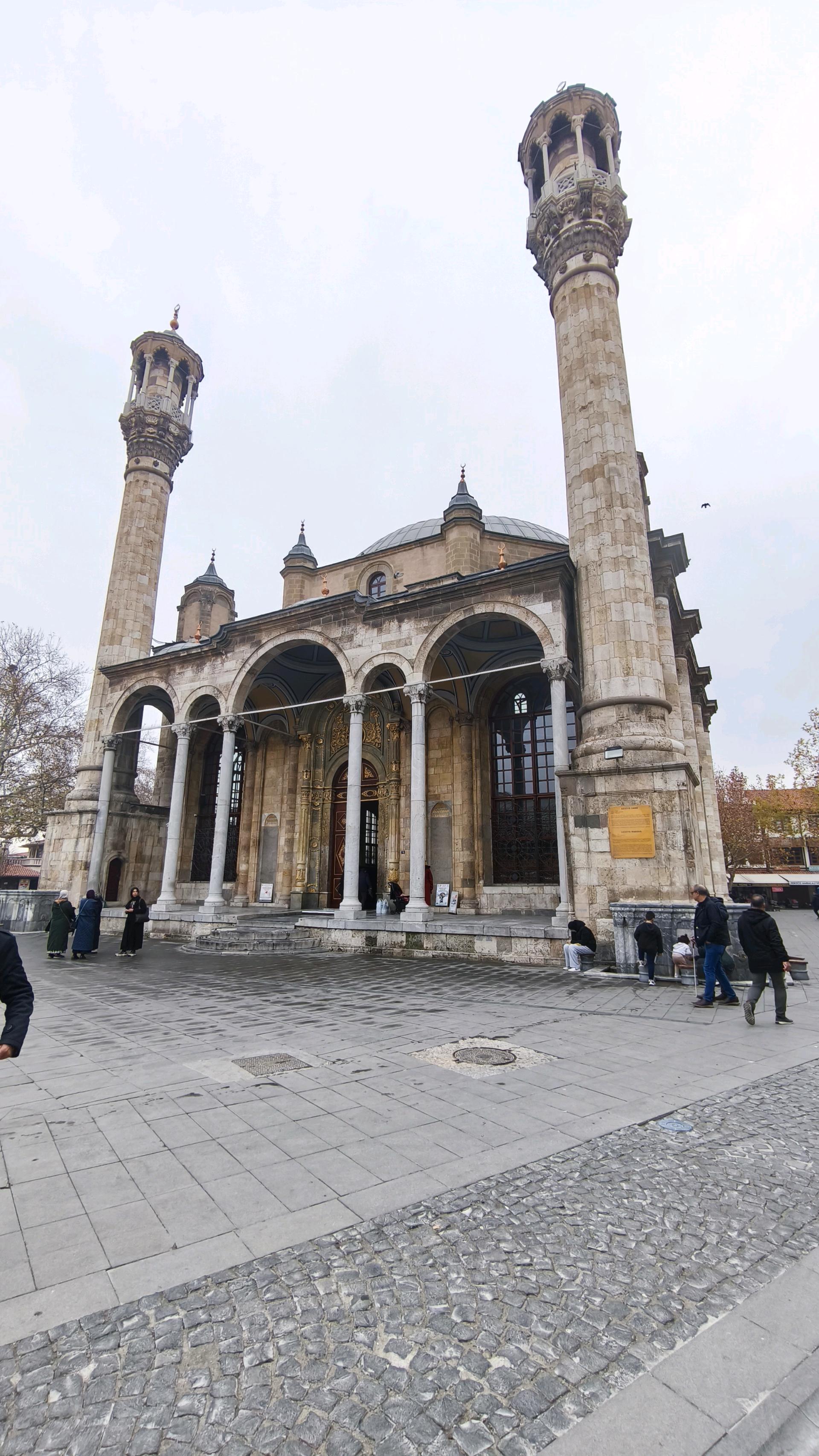 Aziziye Camii 3