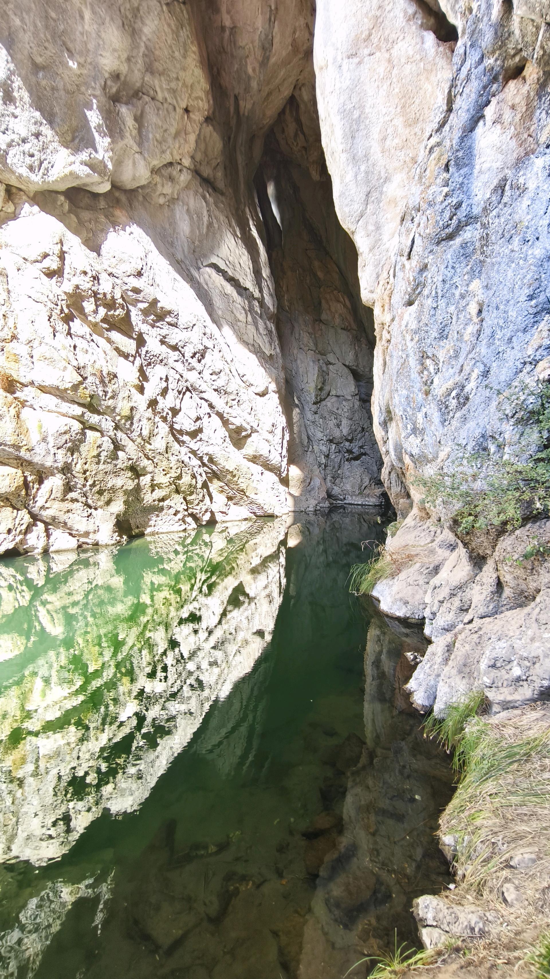 Derebucak Suluin Mağarası 2