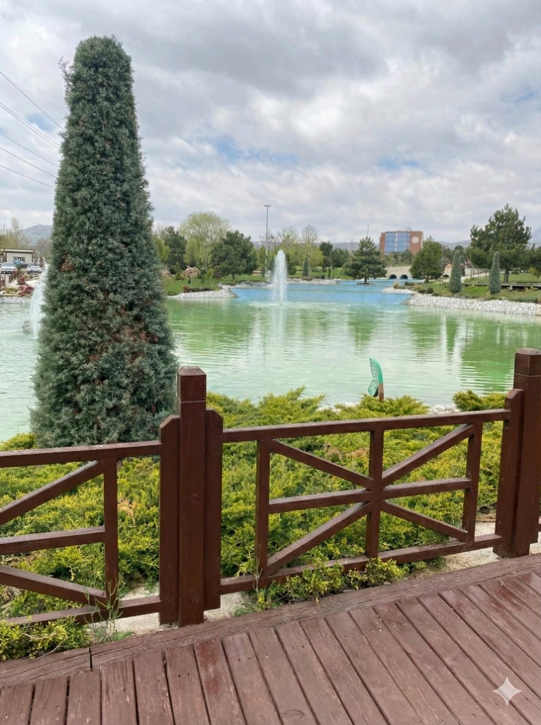 Dutlukır Millet Bahçesi 1