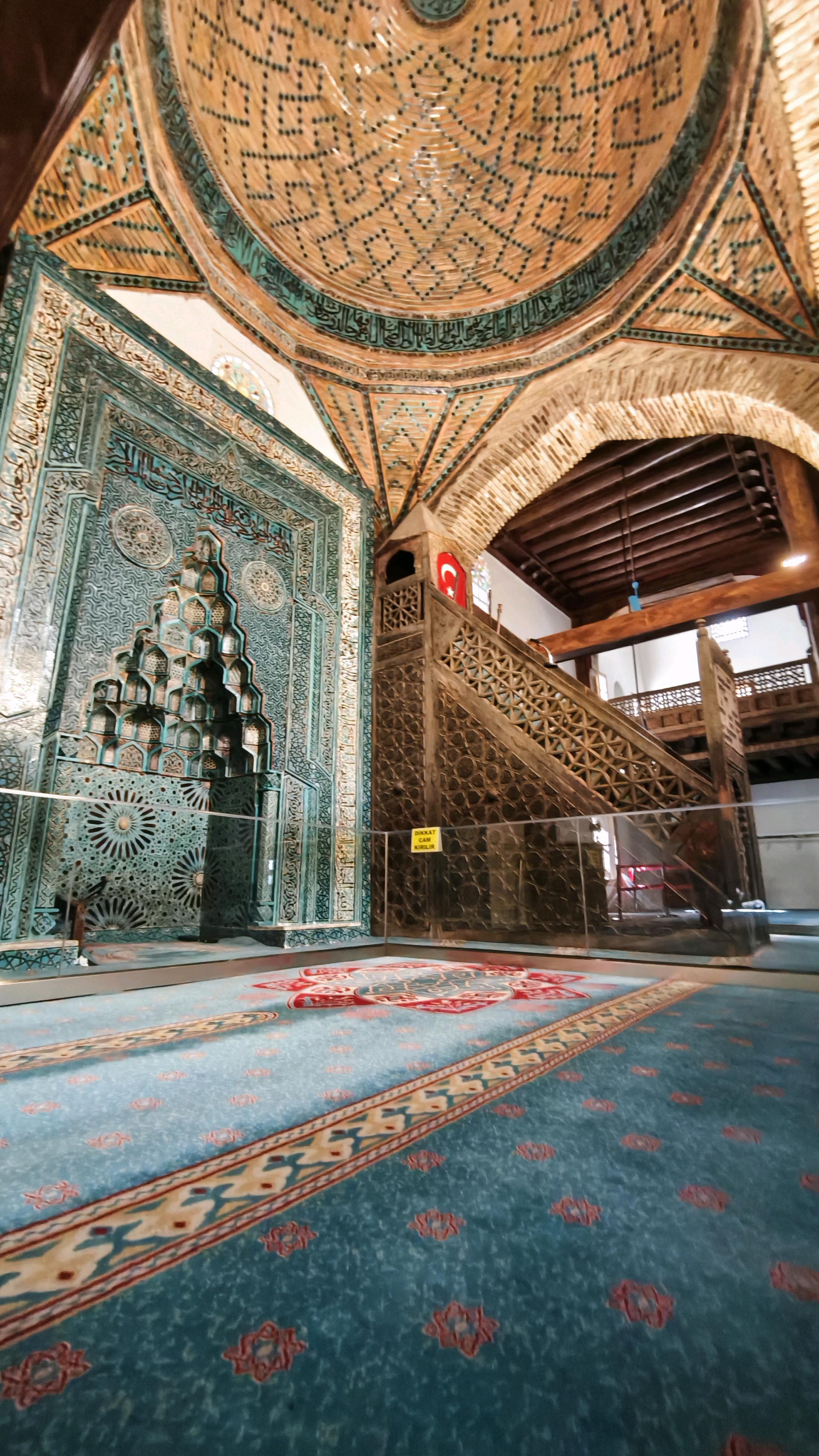 Eşrefoğlu Camii 2