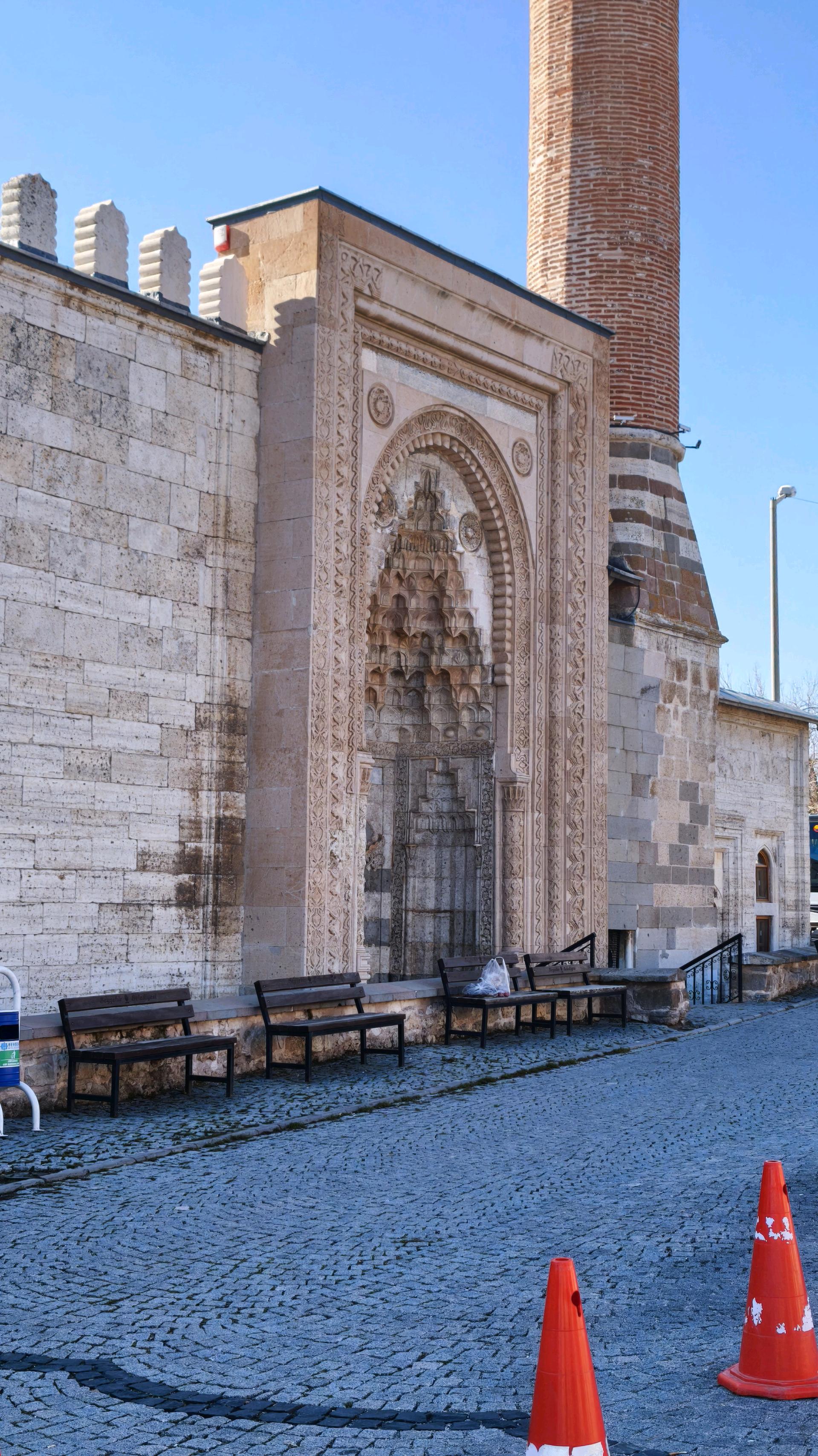 Eşrefoğlu Camii 1