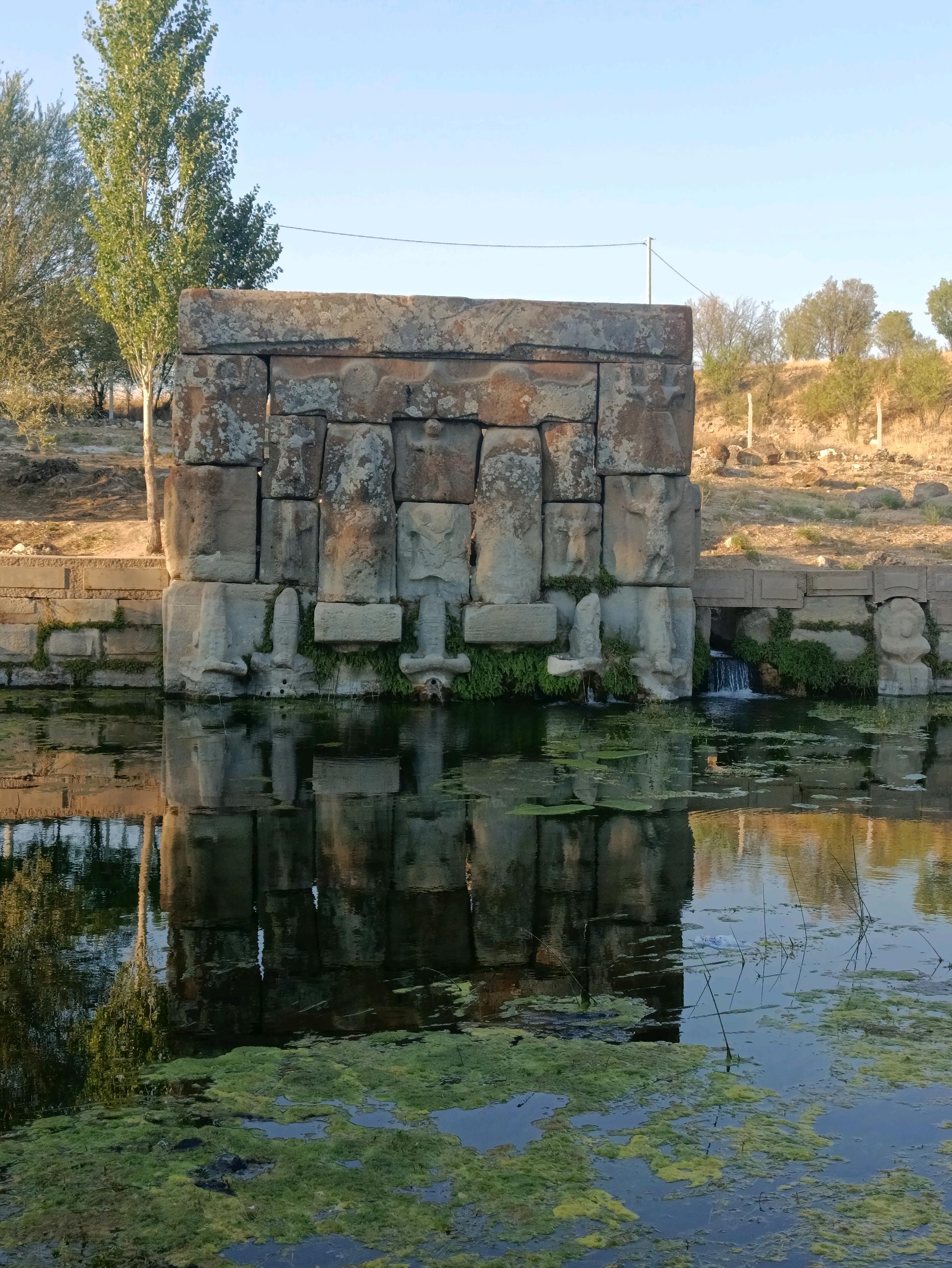 Eflatun Pınarı Hitit Su Anıtı 3