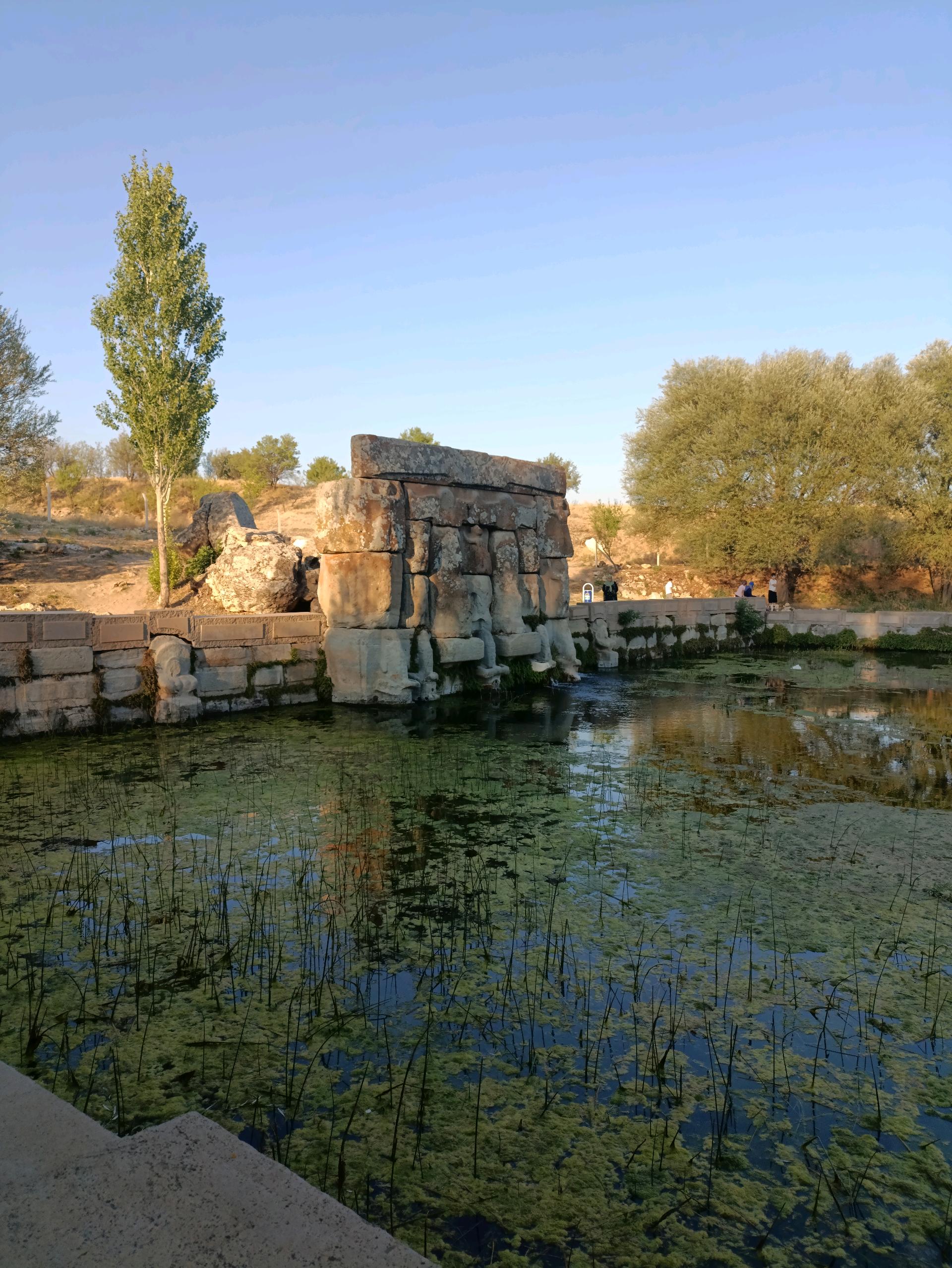 Eflatun Pınarı Hitit Su Anıtı 2