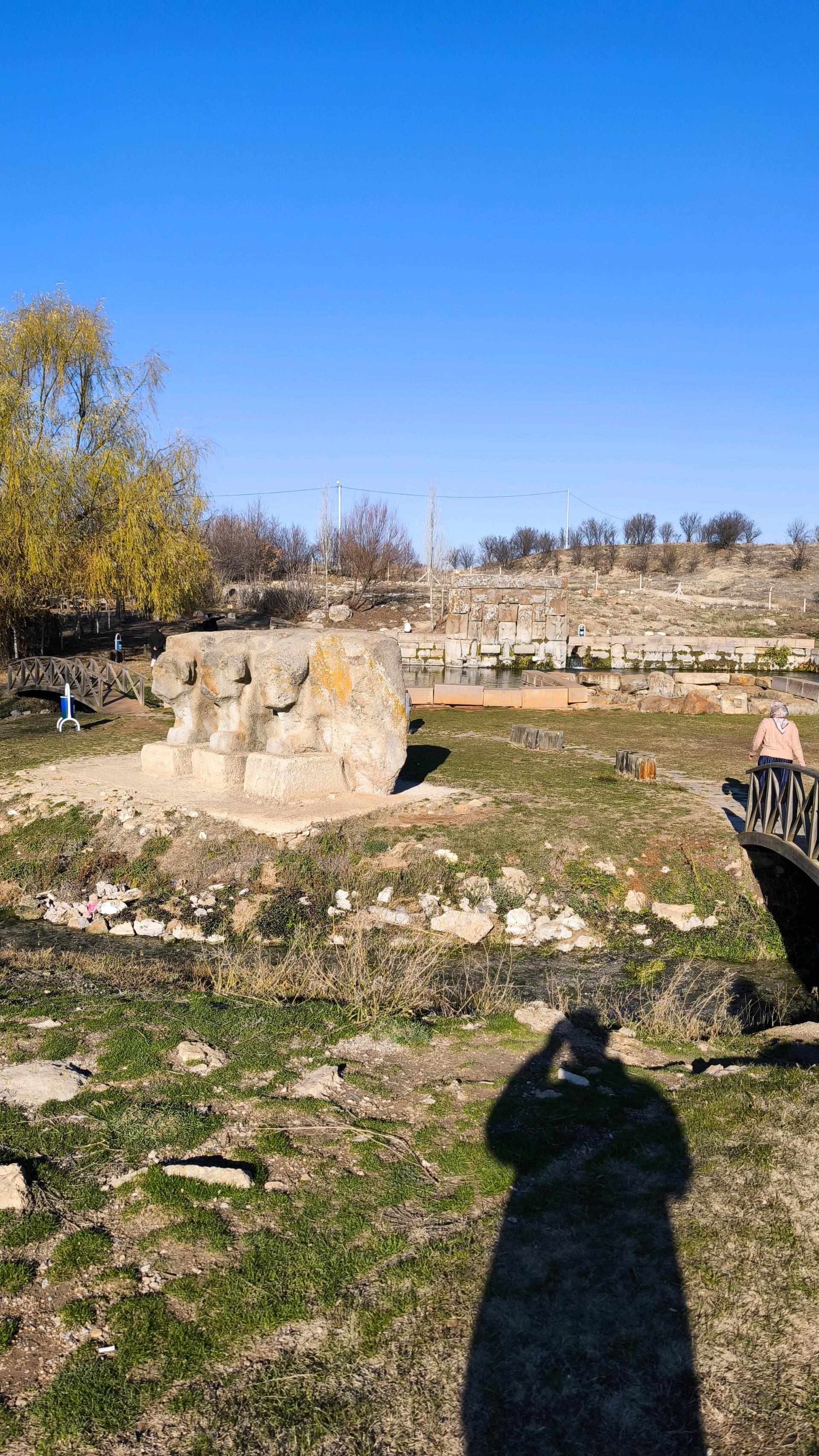 Eflatun Pınarı Hitit Su Anıtı 6