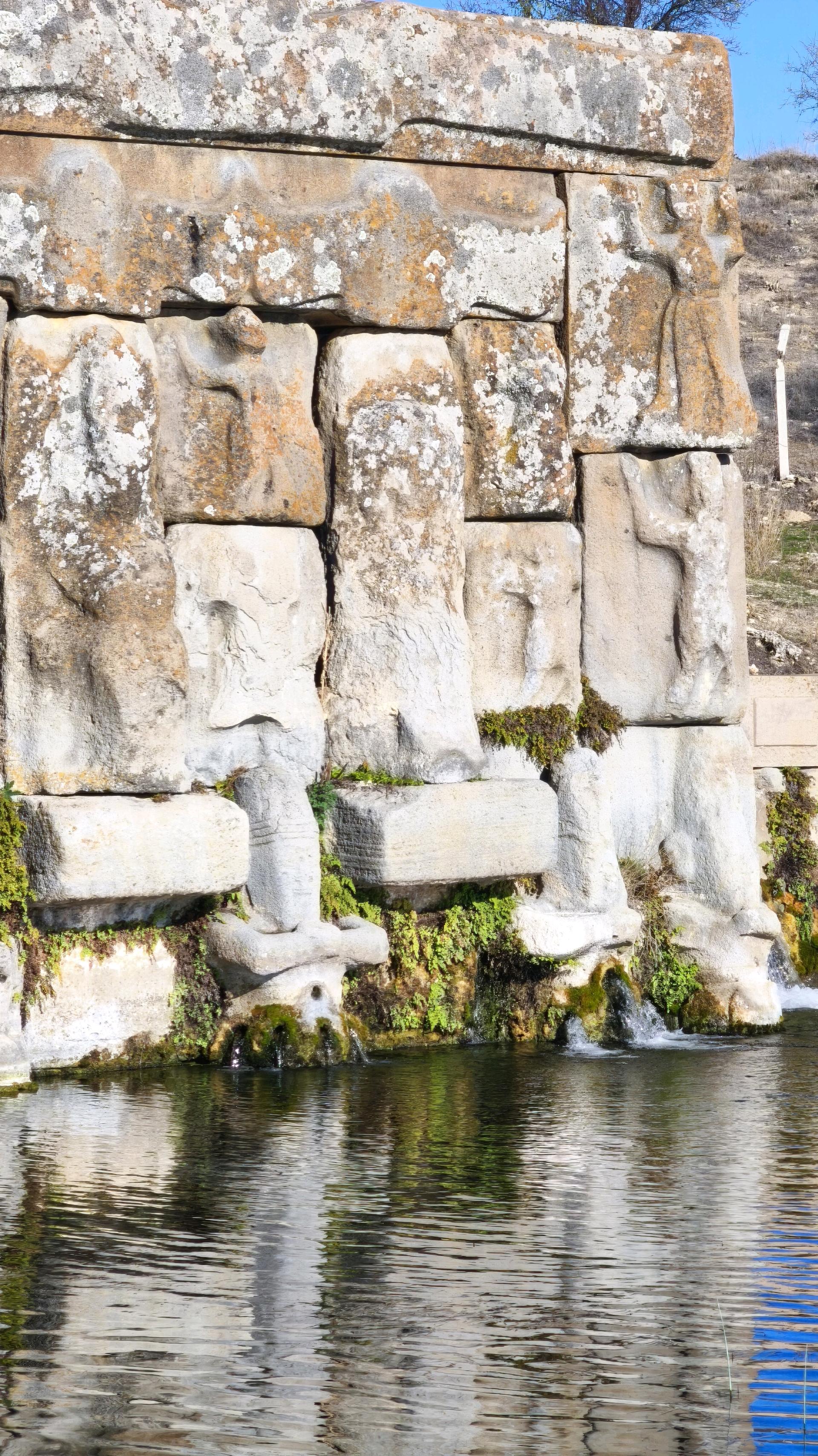 Eflatun Pınarı Hitit Su Anıtı 5