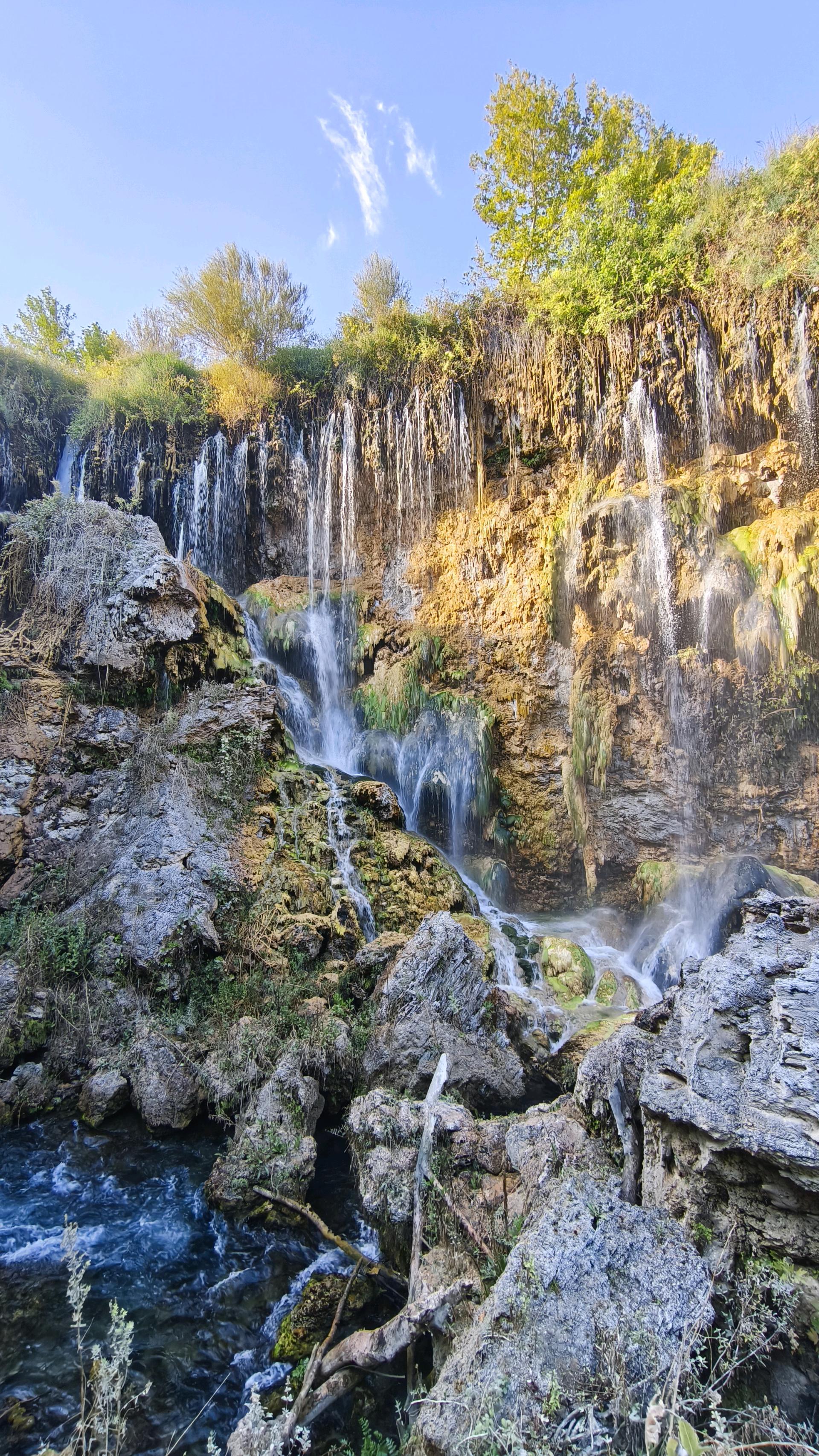 Göksu Yerköprü Şelalesi 3