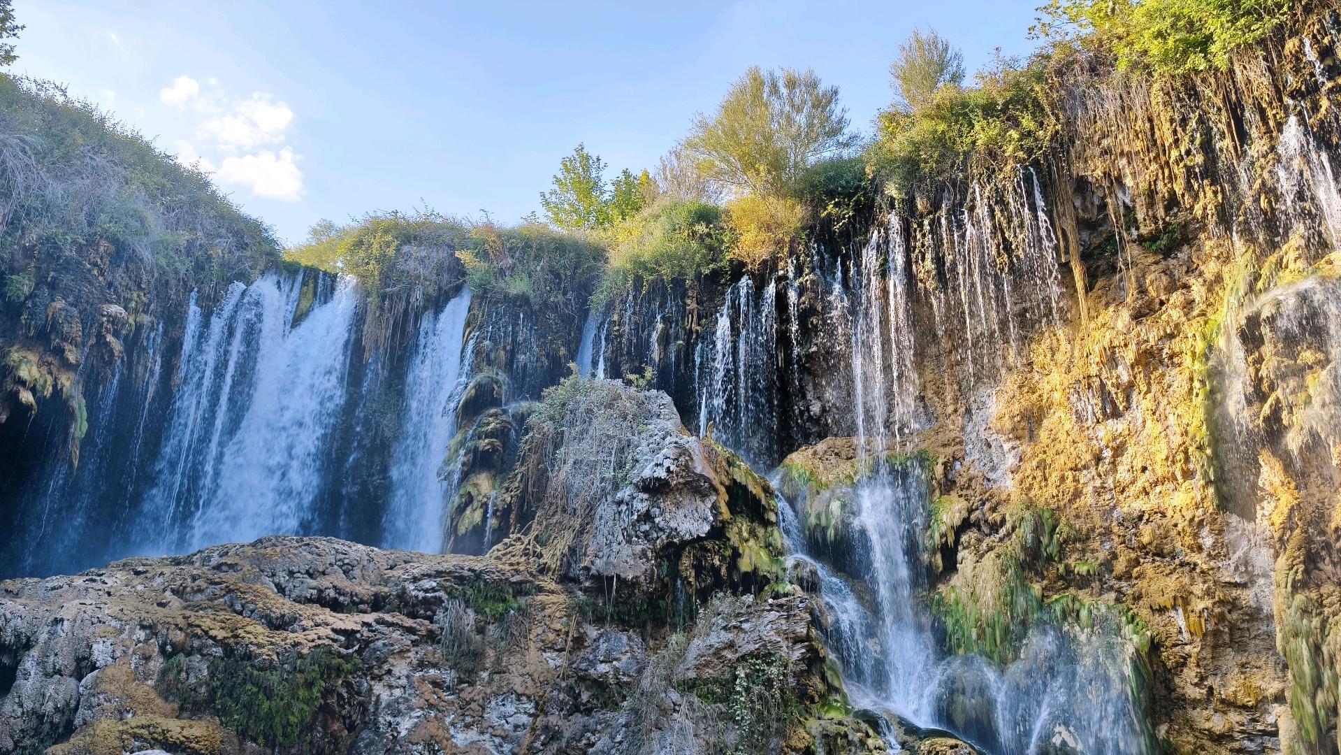 Göksu Yerköprü Şelalesi 4