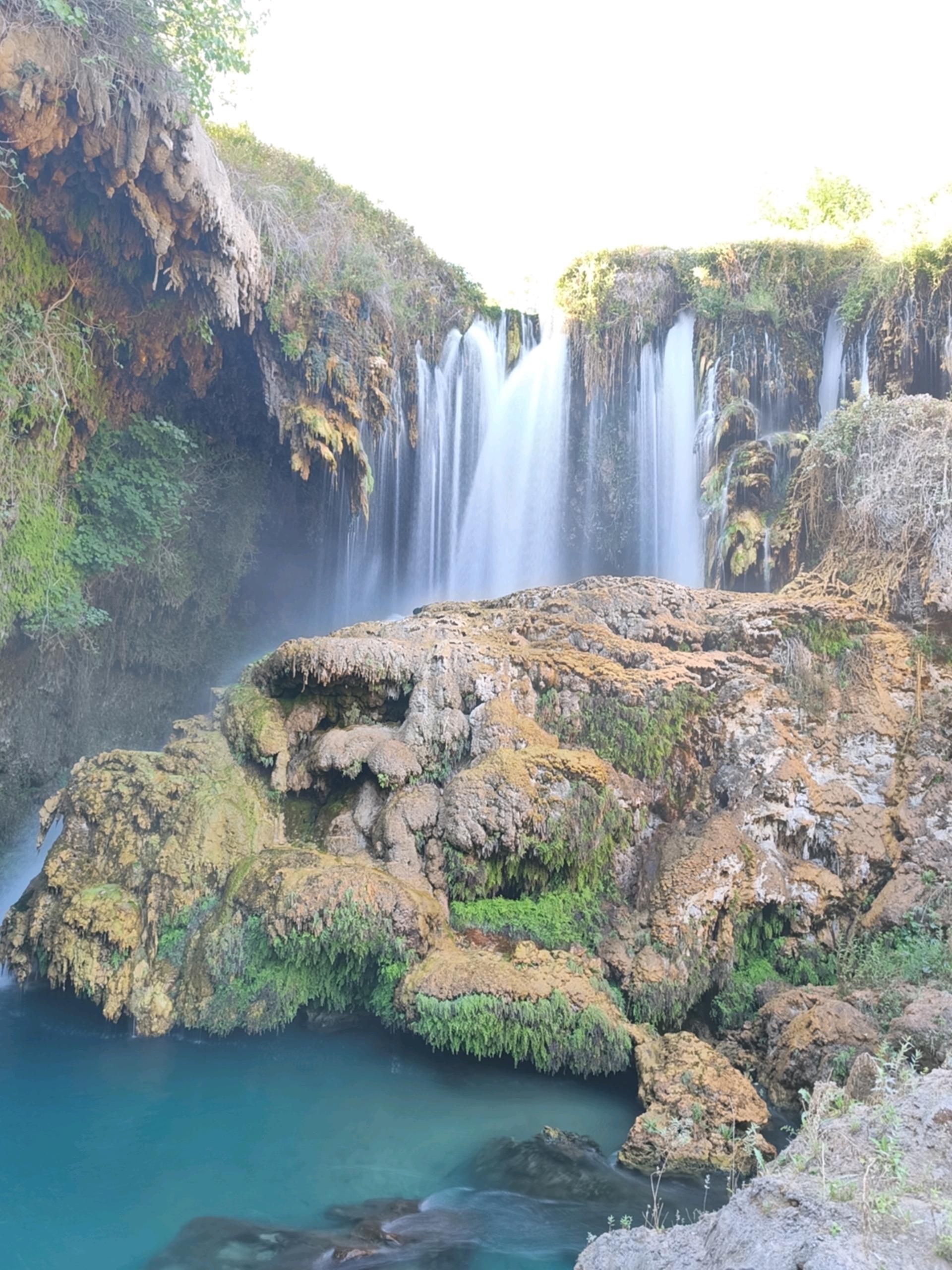 Göksu Yerköprü Şelalesi 2