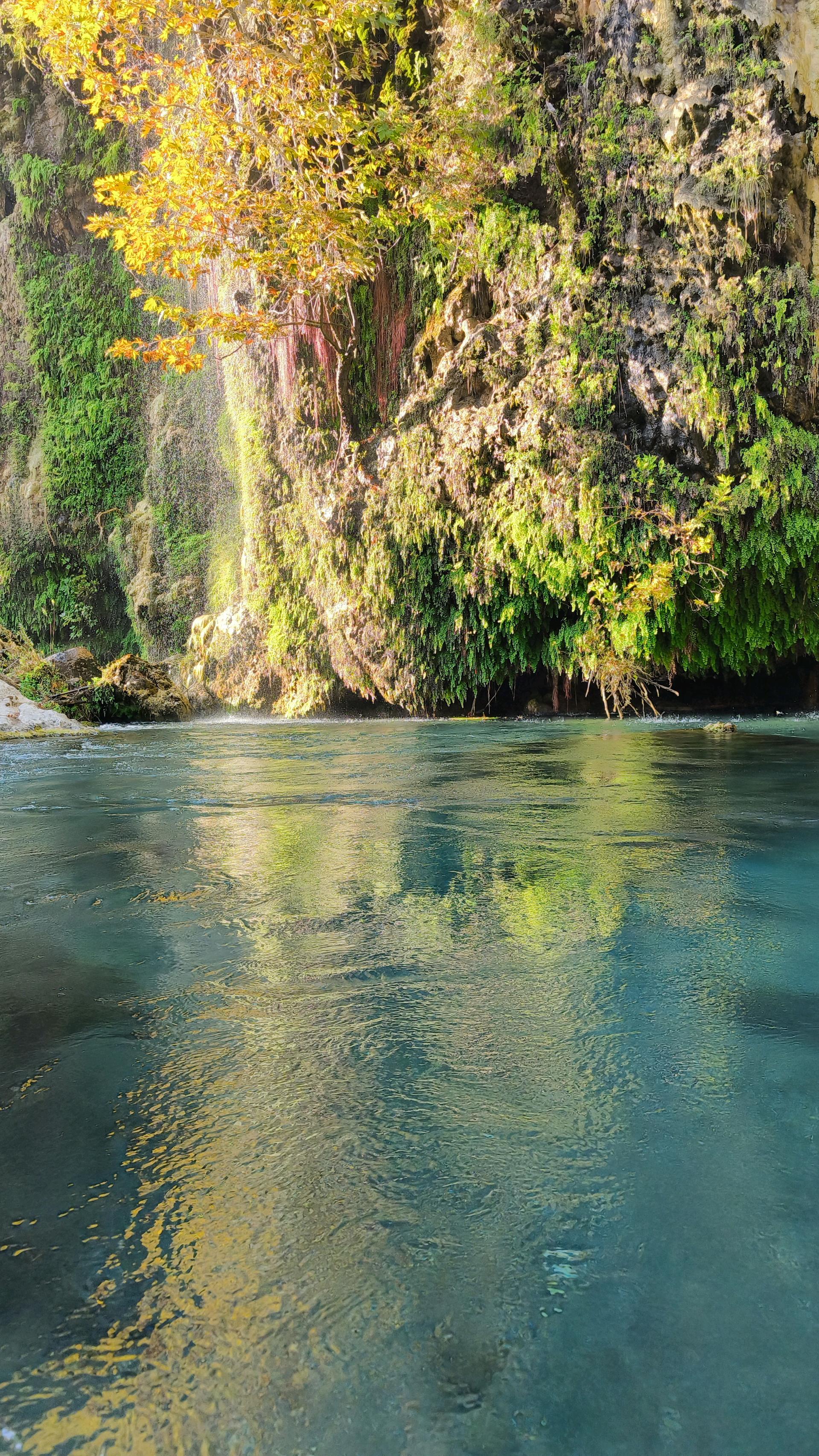 Göksu Yerköprü Şelalesi 1