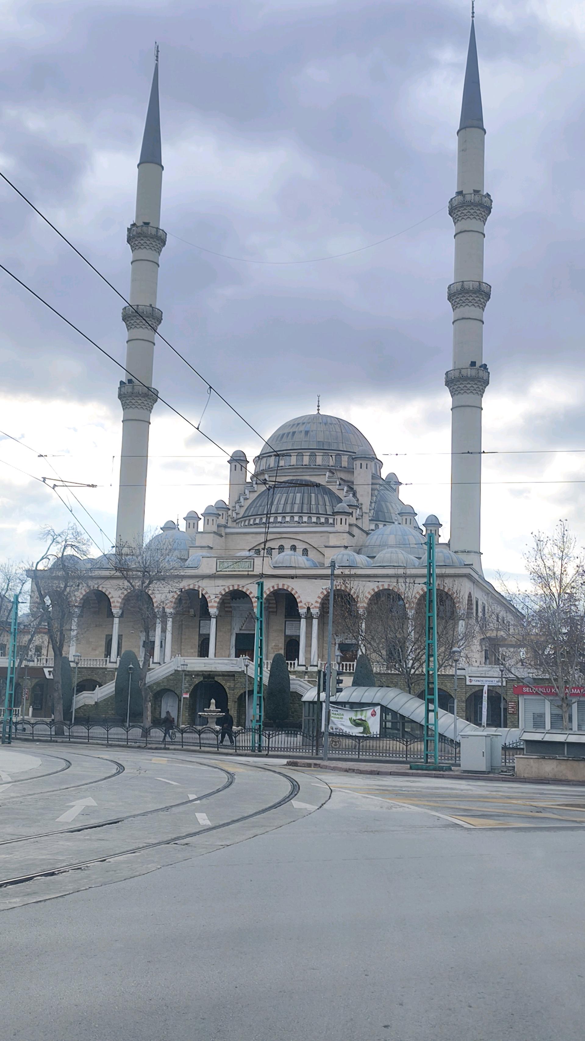 Hacıveyiszade Camii 1