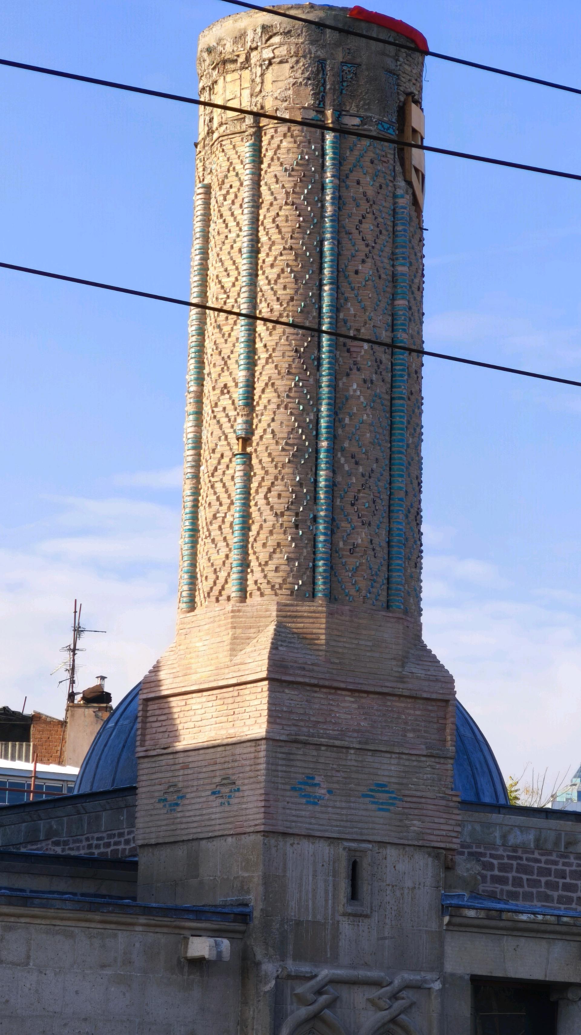 İnce Minareli Medrese 3