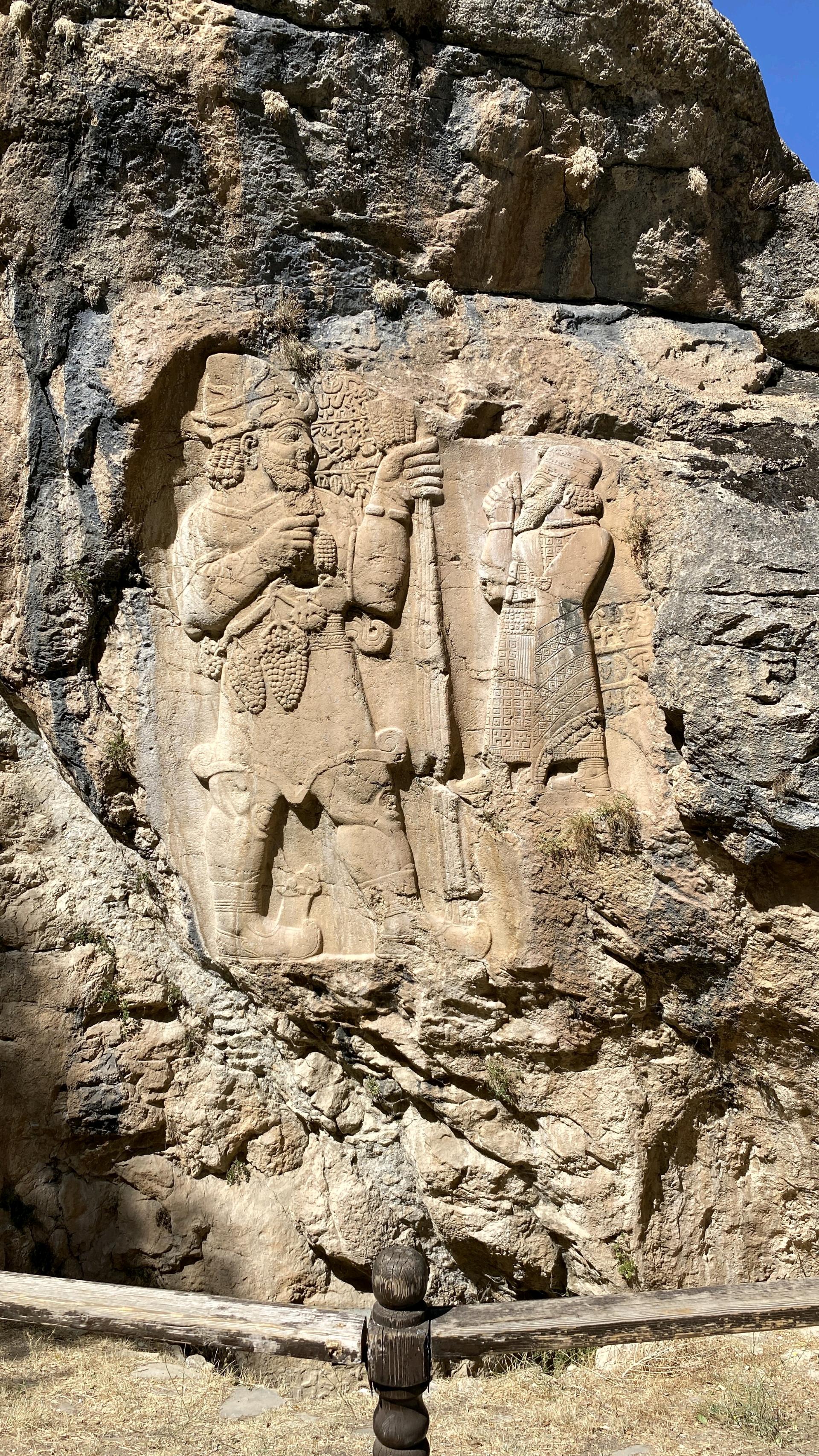 İvriz Kaya Anıtı 1