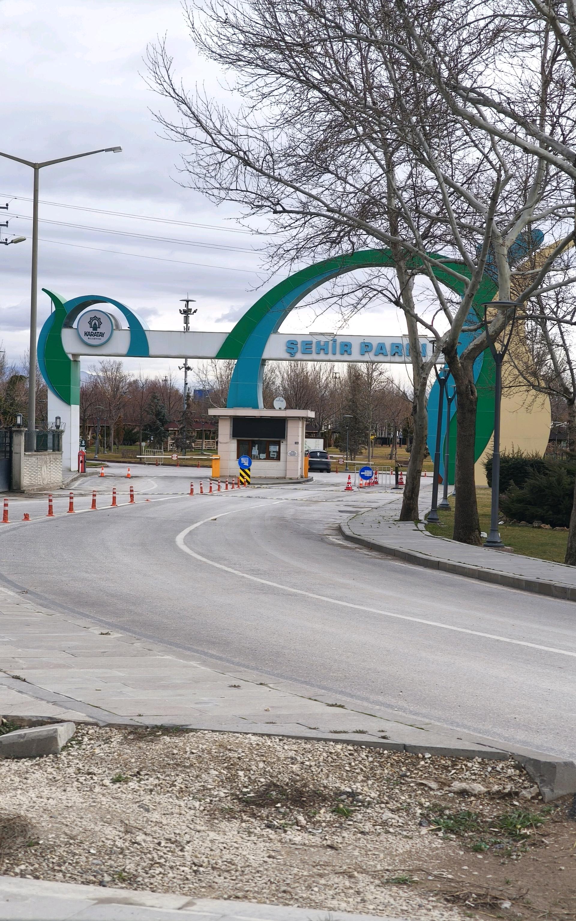 Karatay Şehir Parkı 2