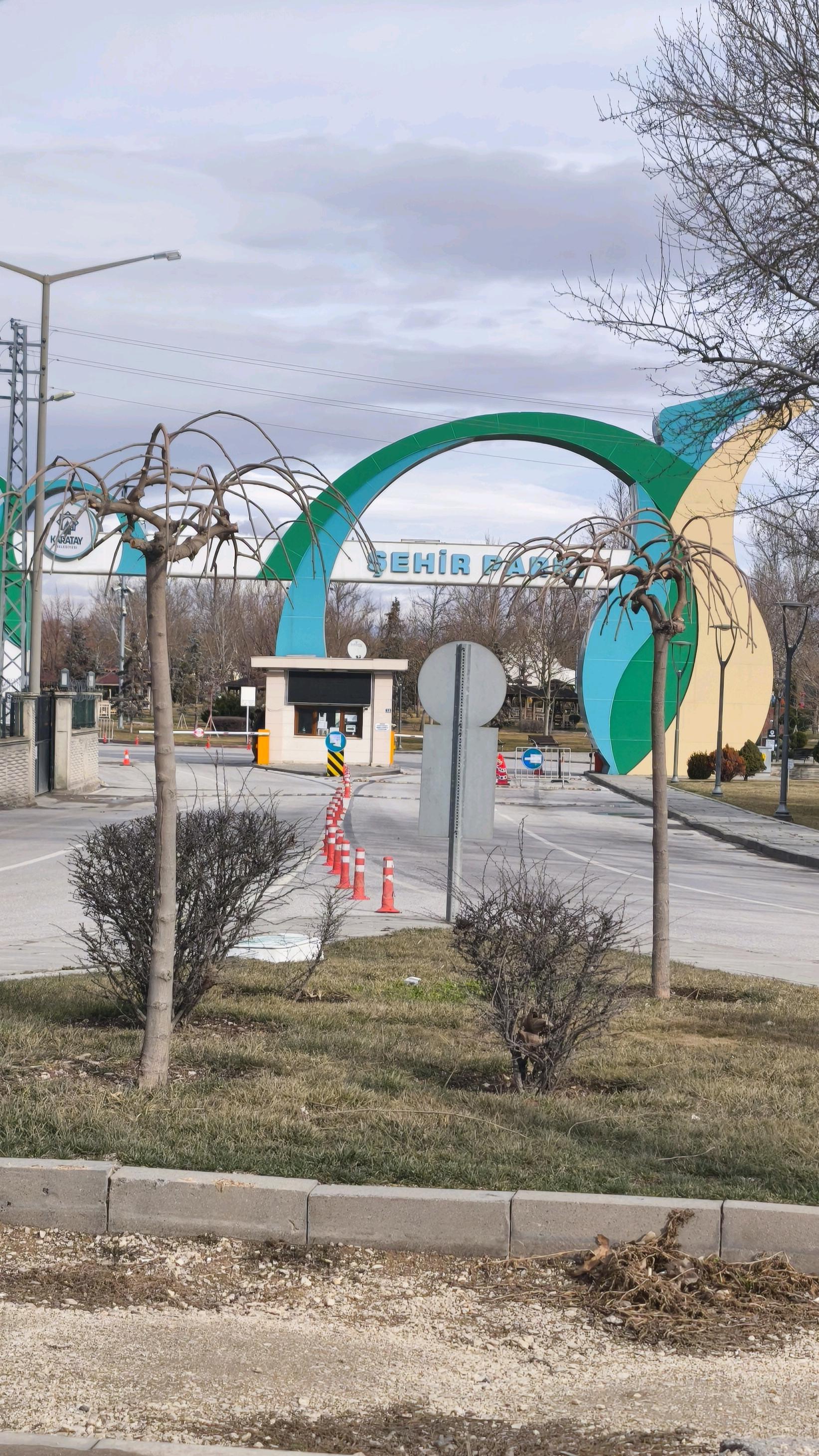 Karatay Şehir Parkı 1