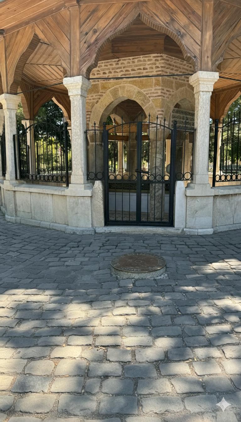 Nasrettin Hoca Heykeli ve Parkı 1