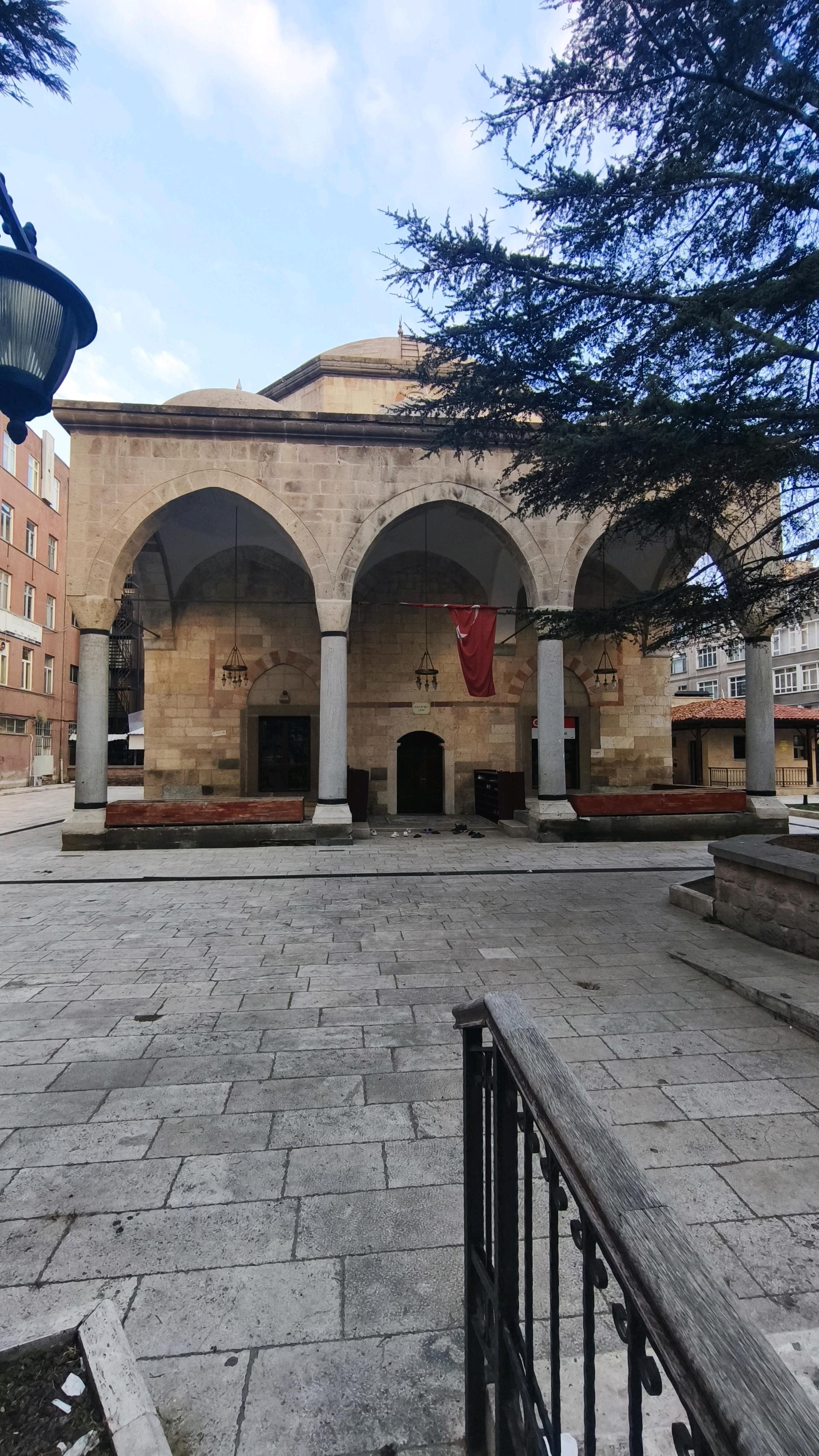 konya Nasuh Bey Camii