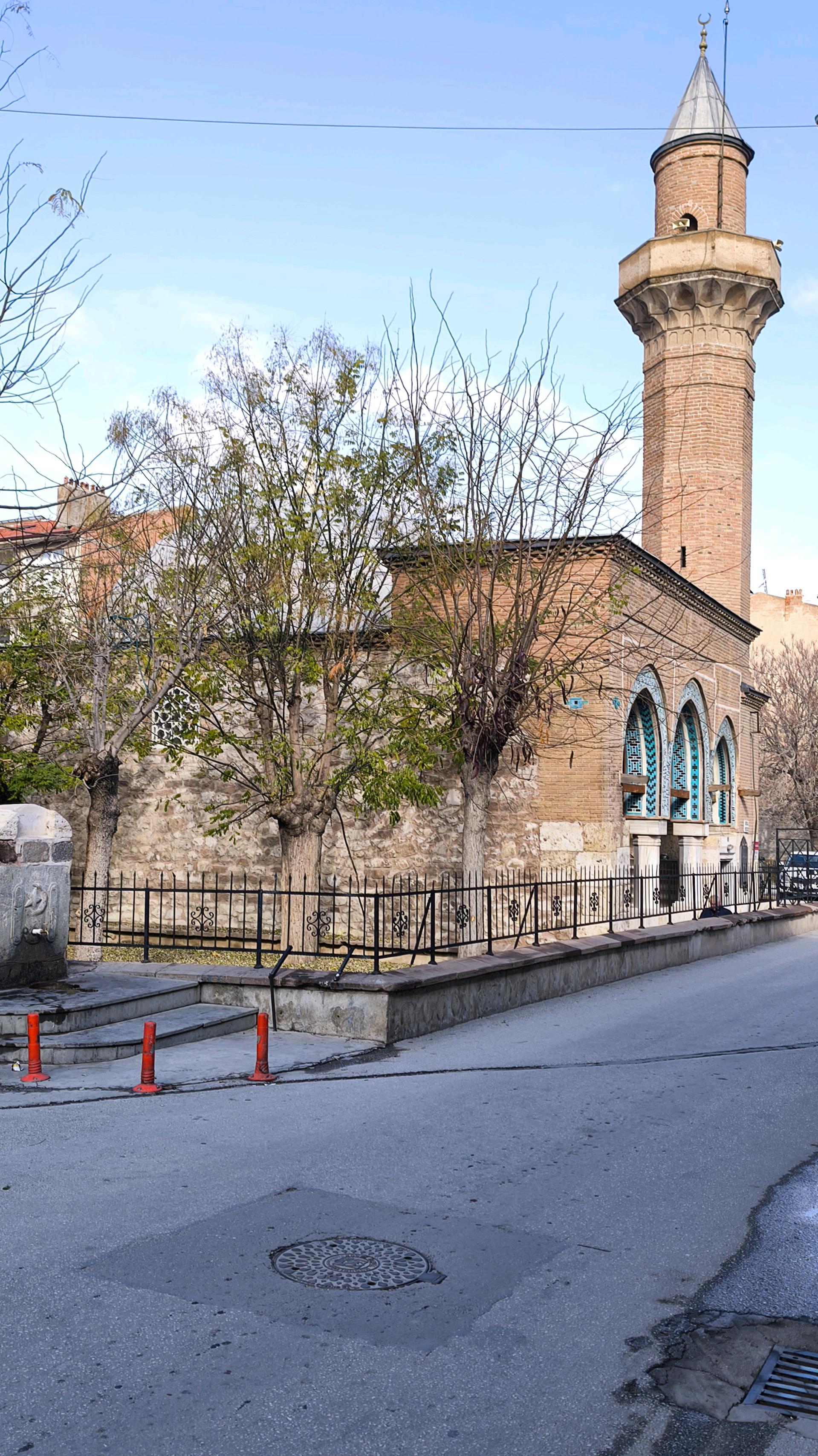 konya Sırçalı Mescid