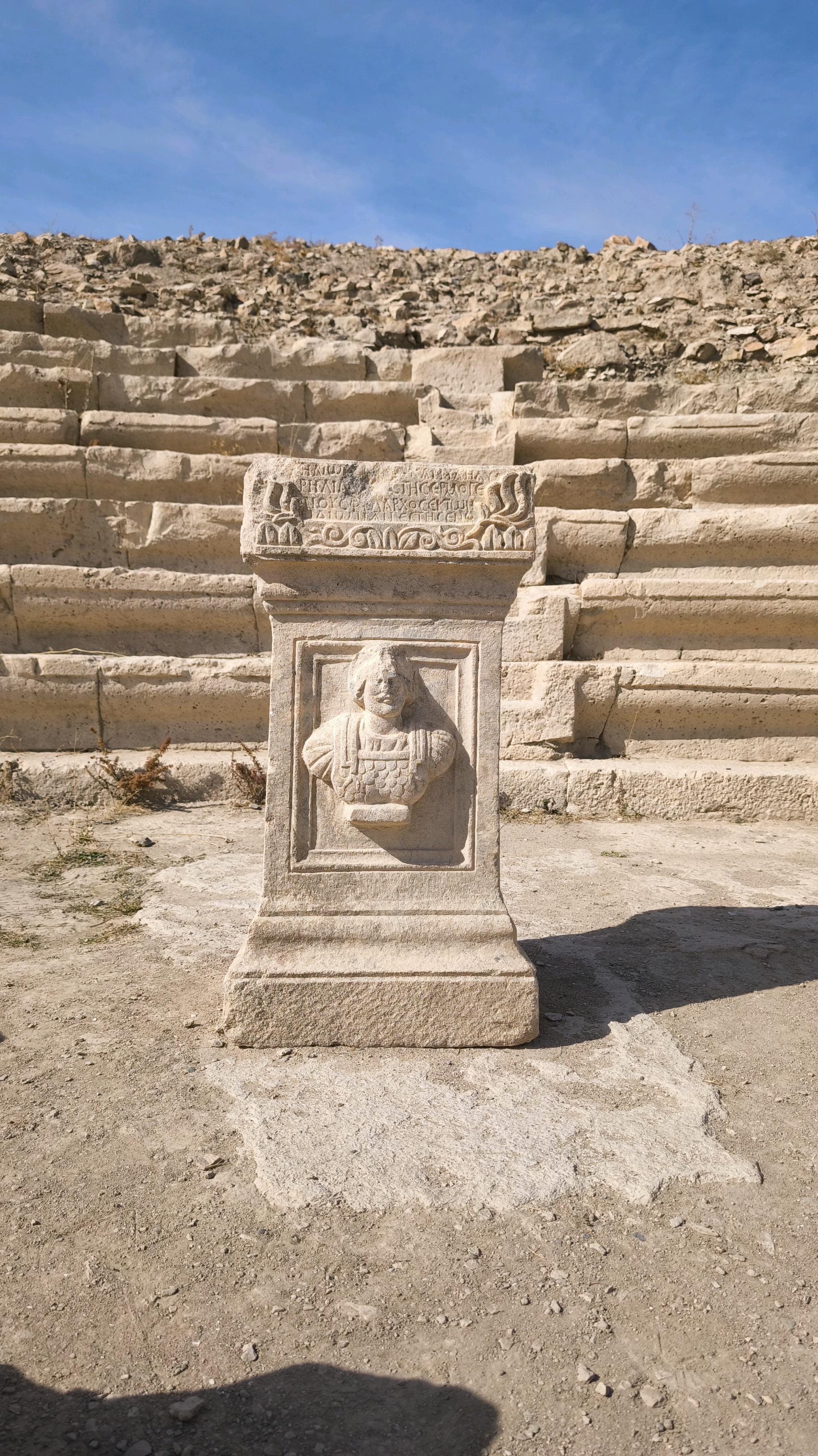 Savatra Antik Kenti 5