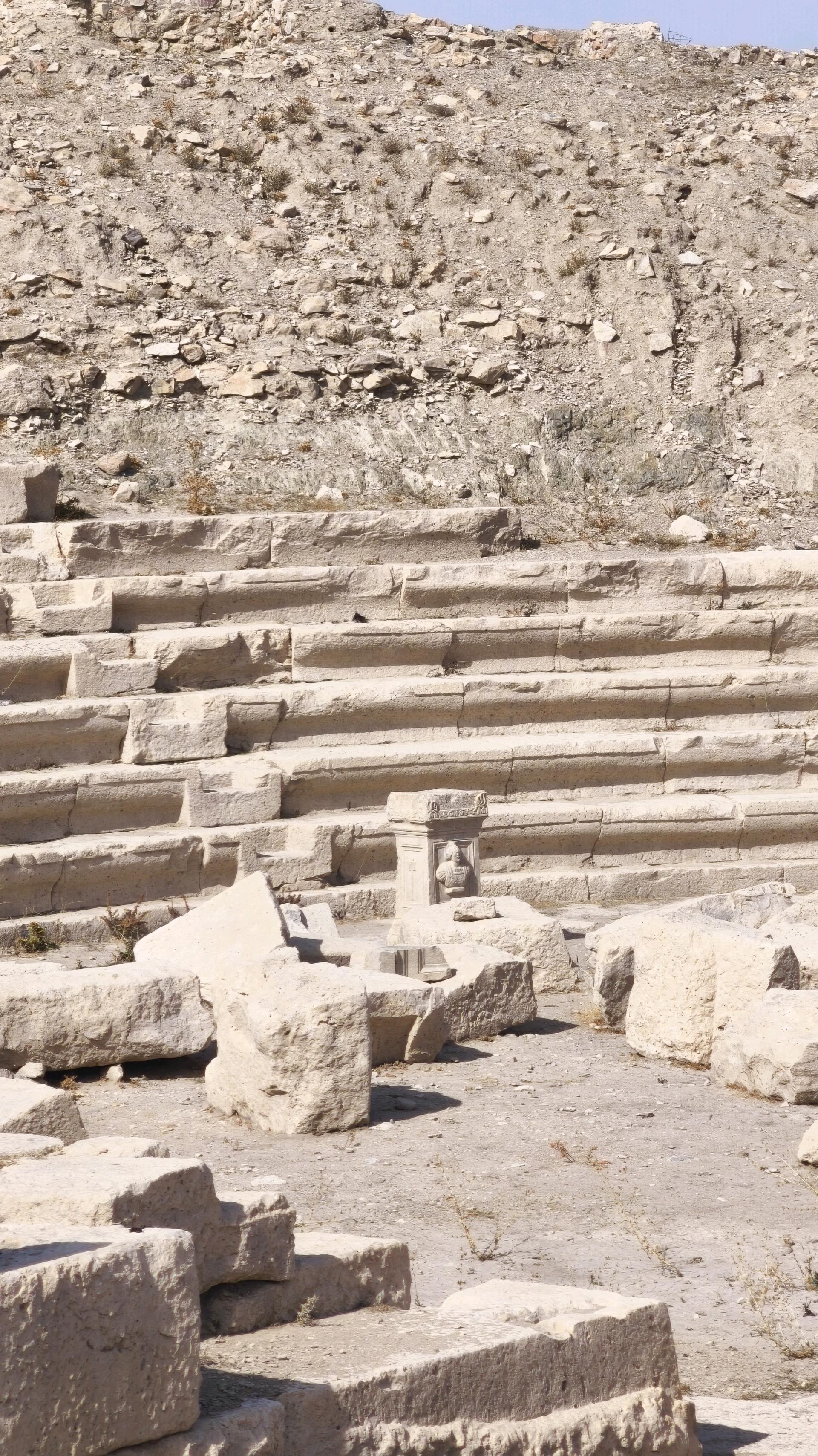 Savatra Antik Kenti 4