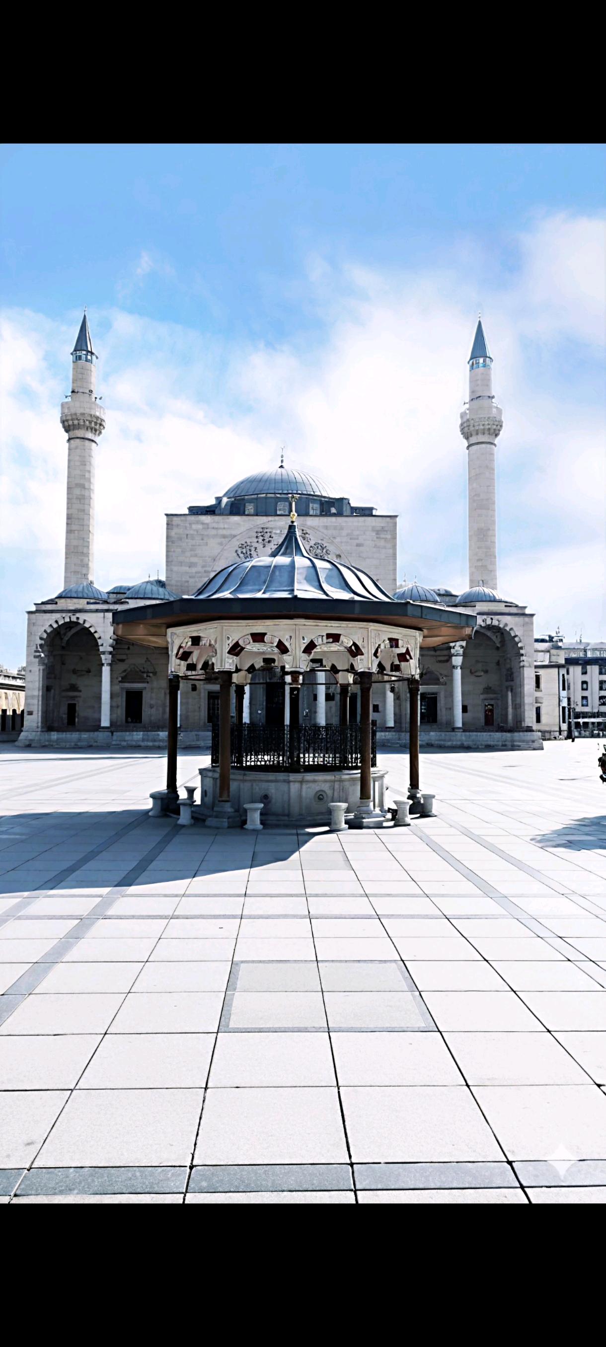 Sultan Selim Camii 1