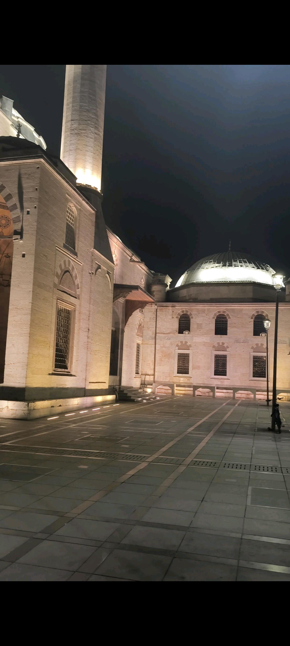 Sultan Selim Camii 3