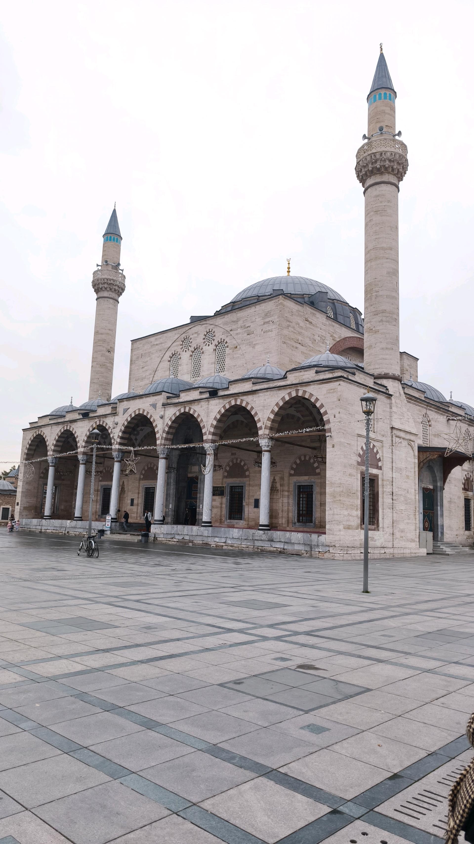 Sultan Selim Camii 5