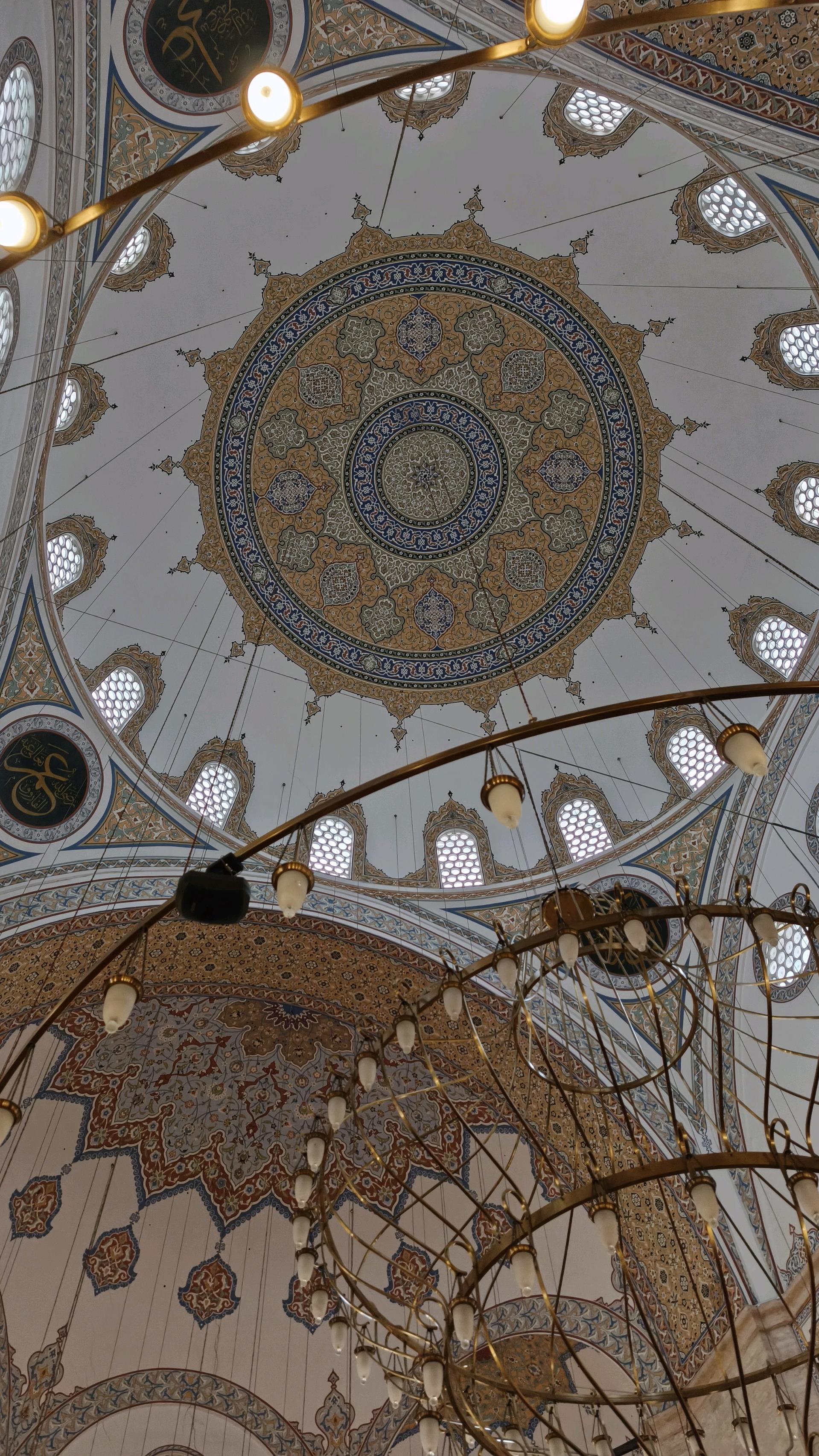 Sultan Selim Camii 6