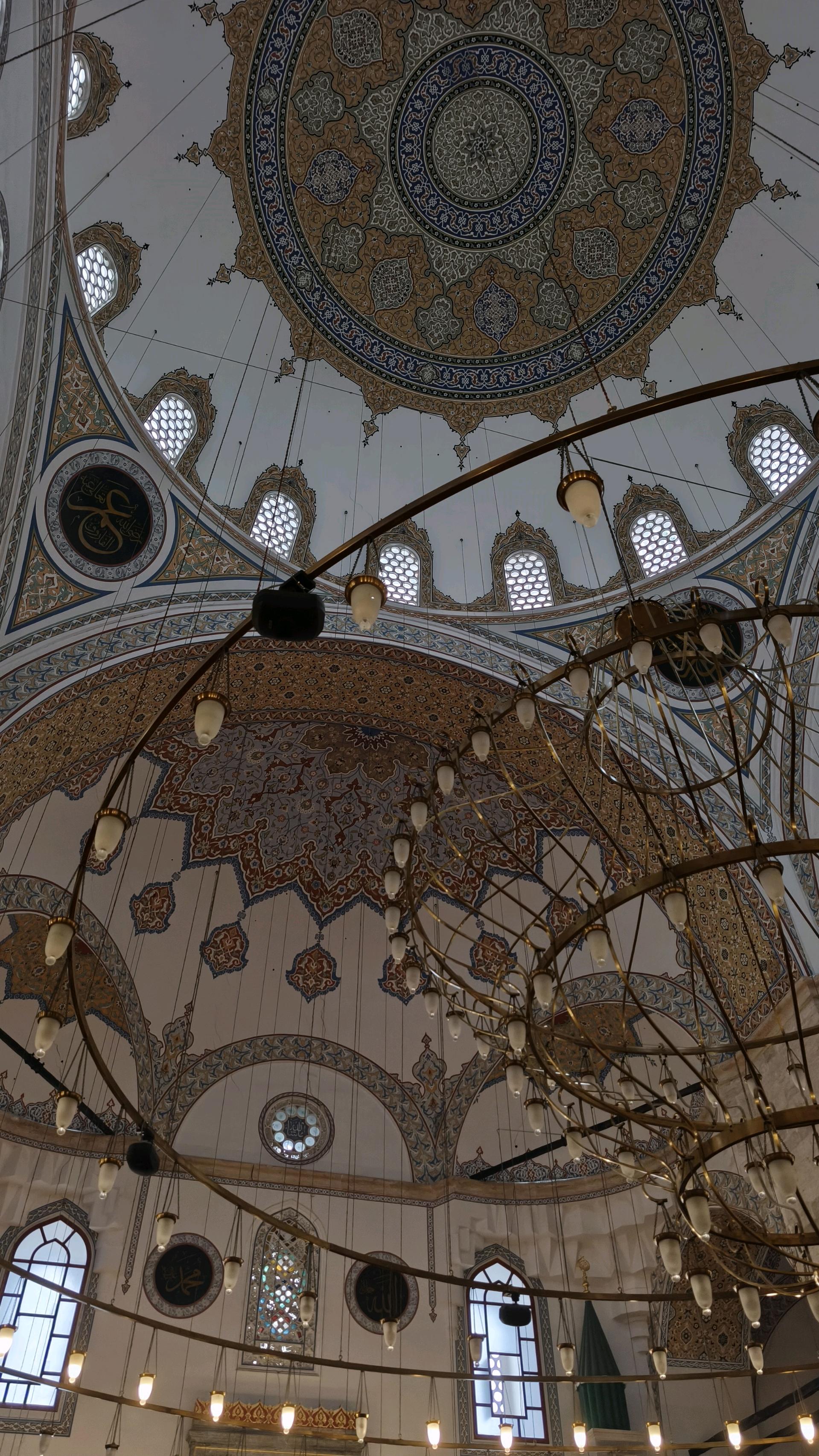 Sultan Selim Camii 4
