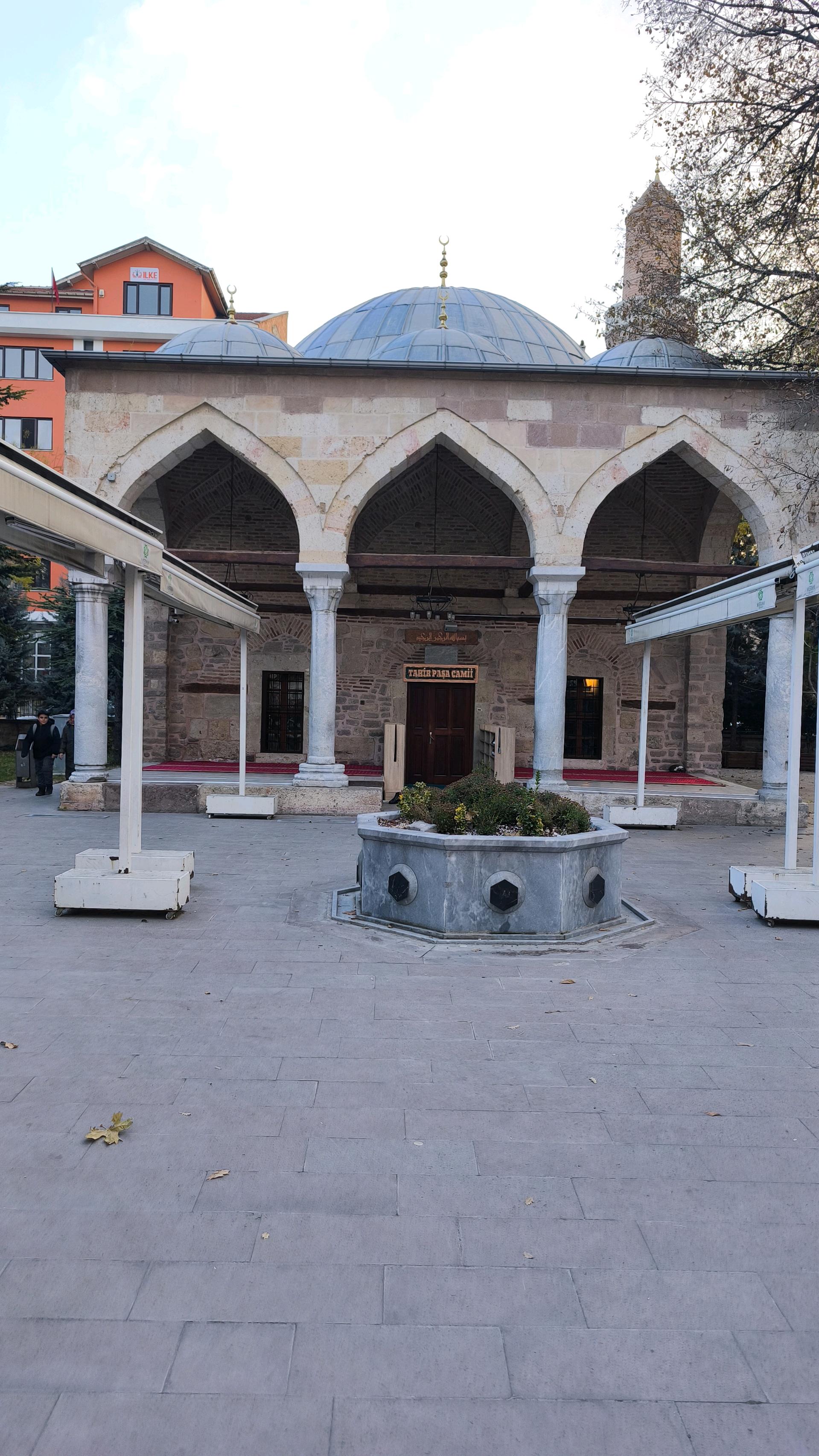 Tahirpaşa Camii 5